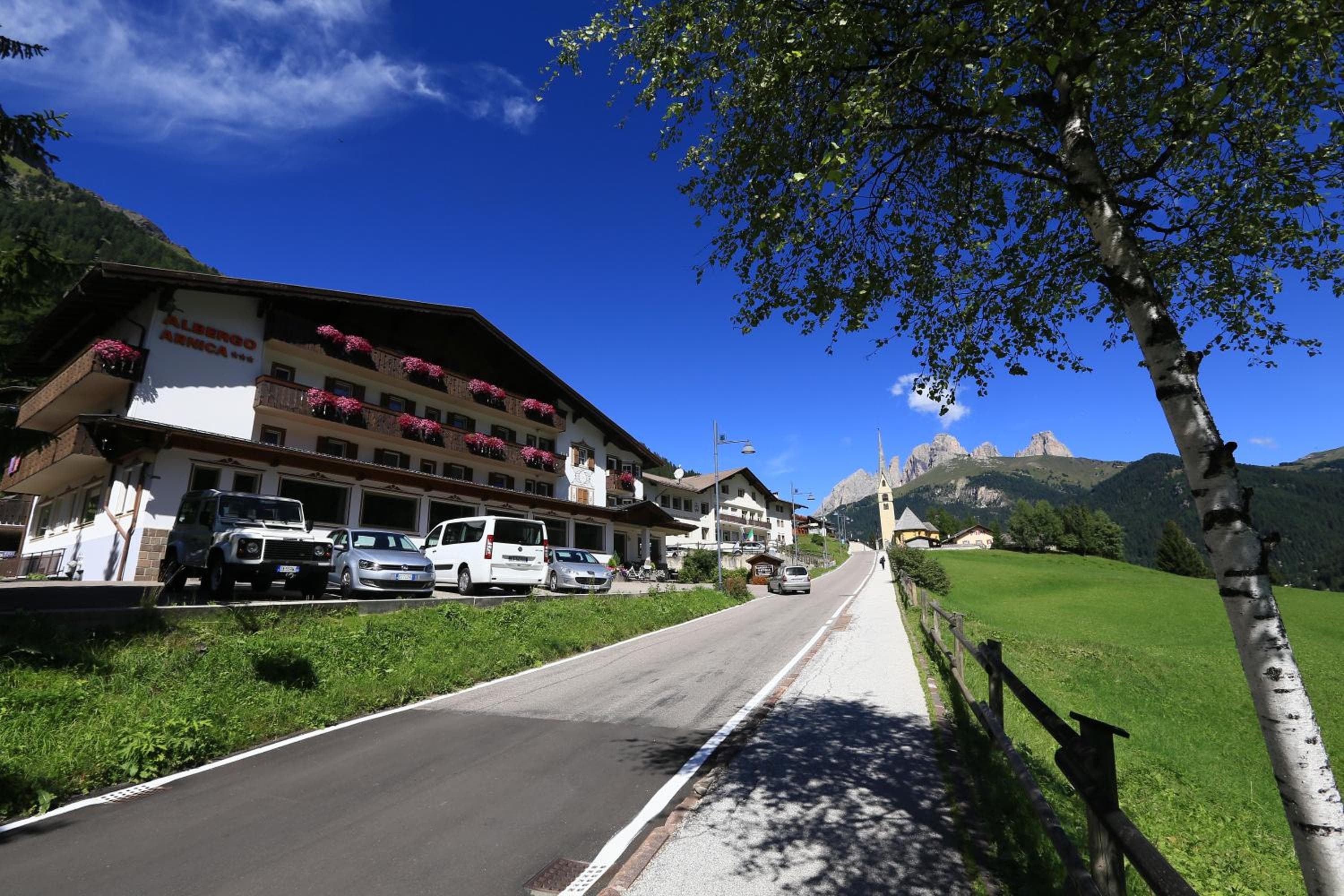 Appartamenti Arnica, Alba di Canazei