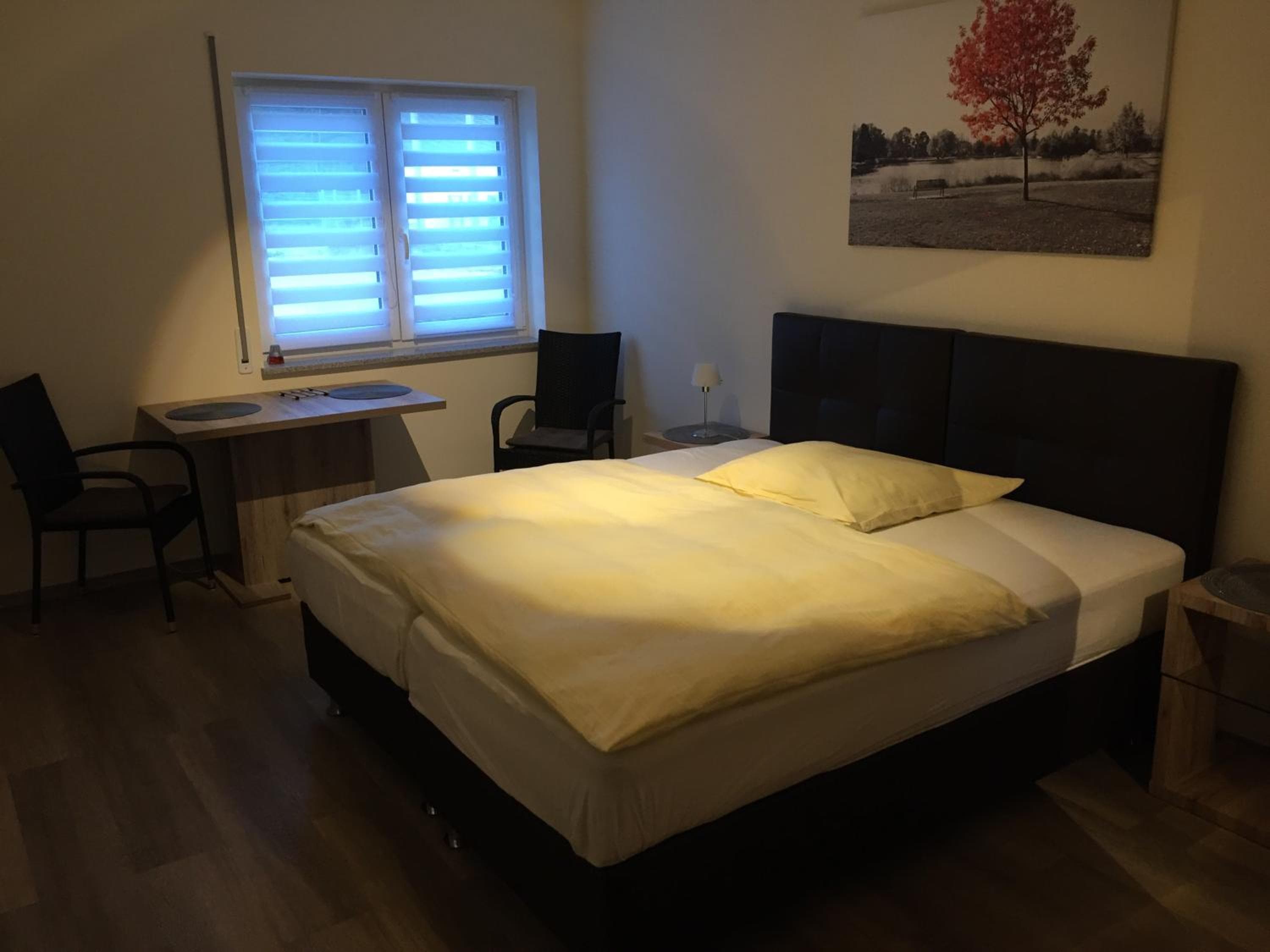 Hotel room at Boardinghaus Modern Living