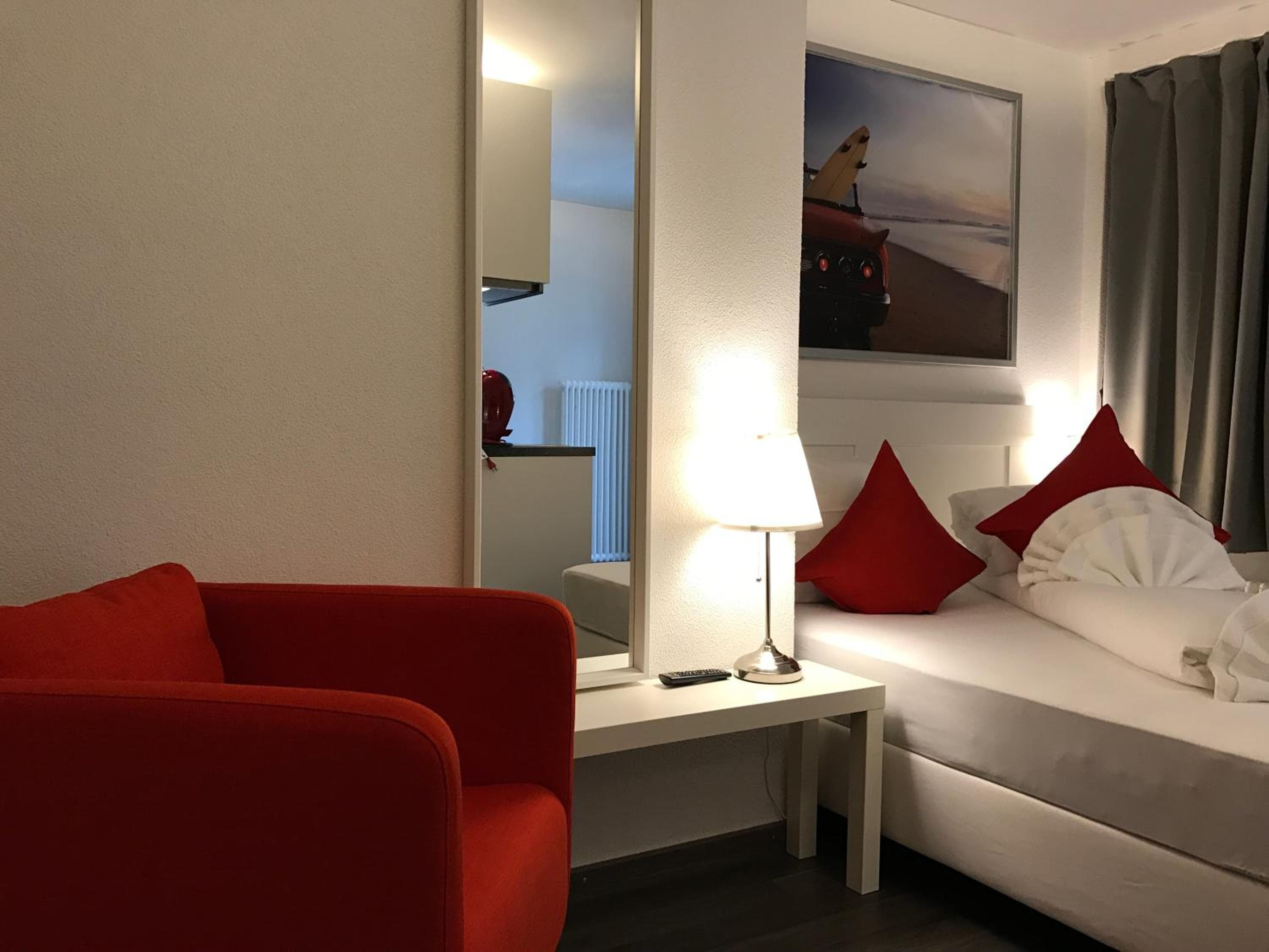 INSIDE Five Hotel, Zürich, photo 5