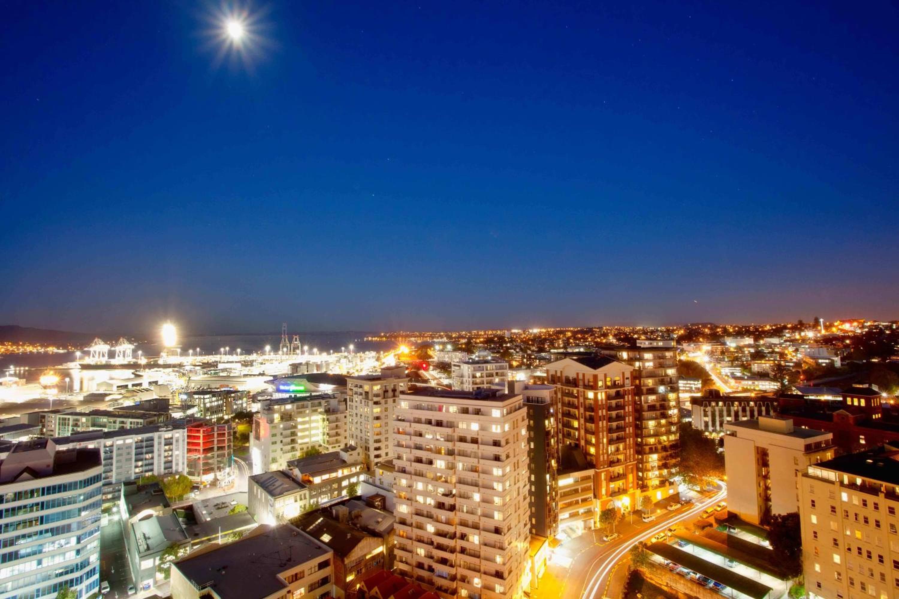 The Quadrant Hotel & Suites, Auckland, photo 5