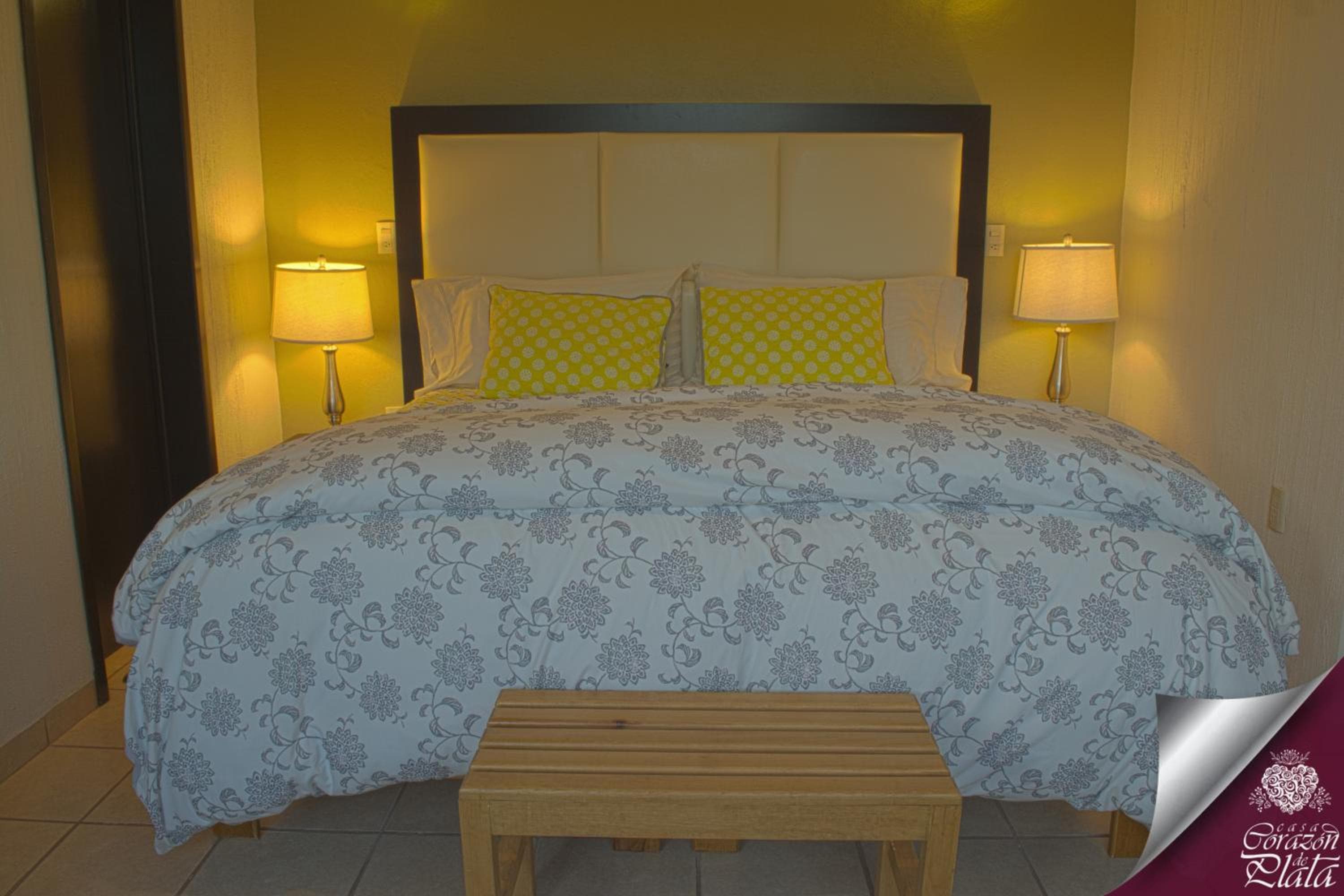 Casa Corazon de Plata Suites, Guanajuato, photo 6