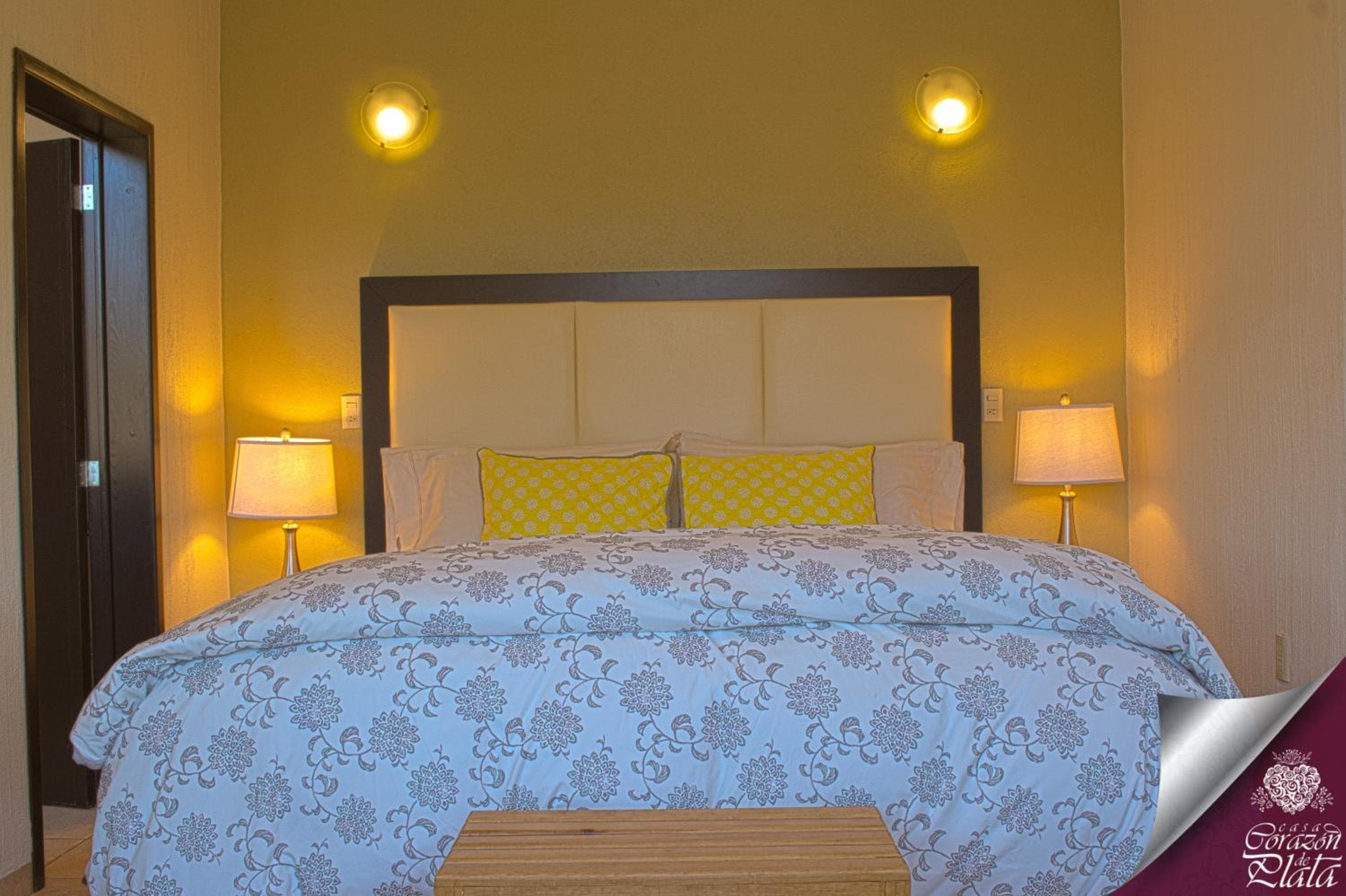 Casa Corazon de Plata Suites, Guanajuato, photo 4