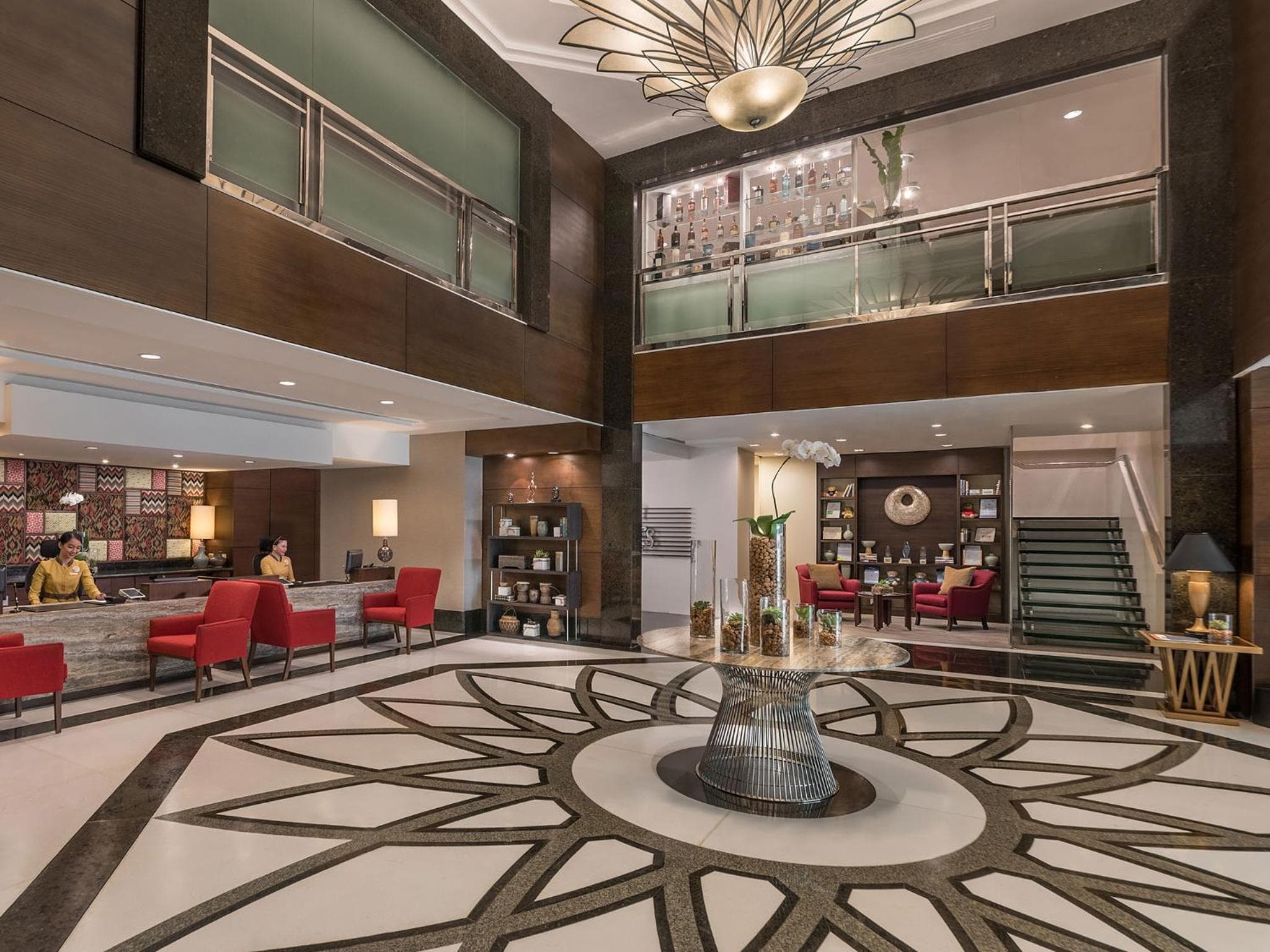 Somerset Millennium Makati, Manila, photo 6