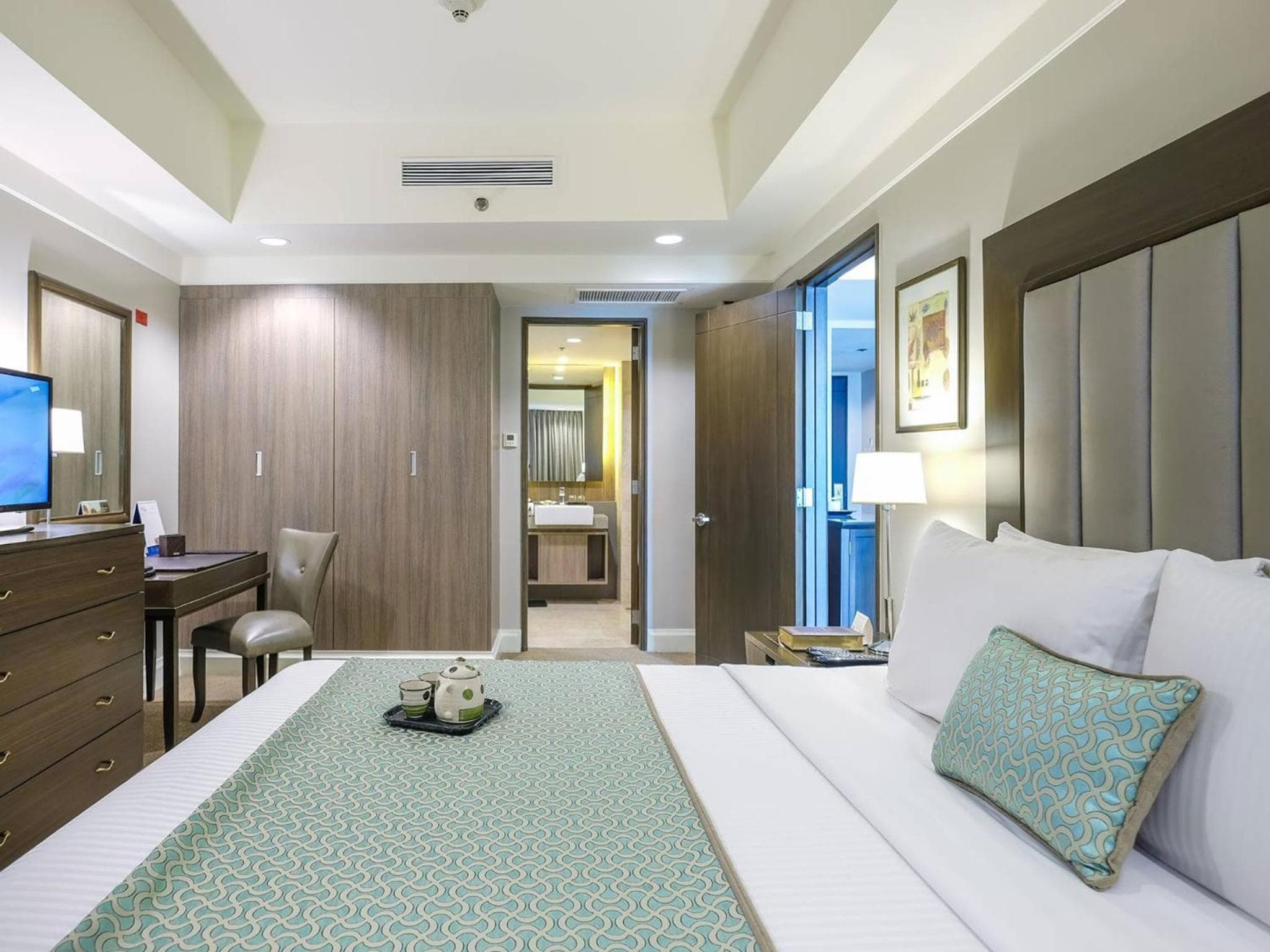 Somerset Millennium Makati, Manila, photo 5