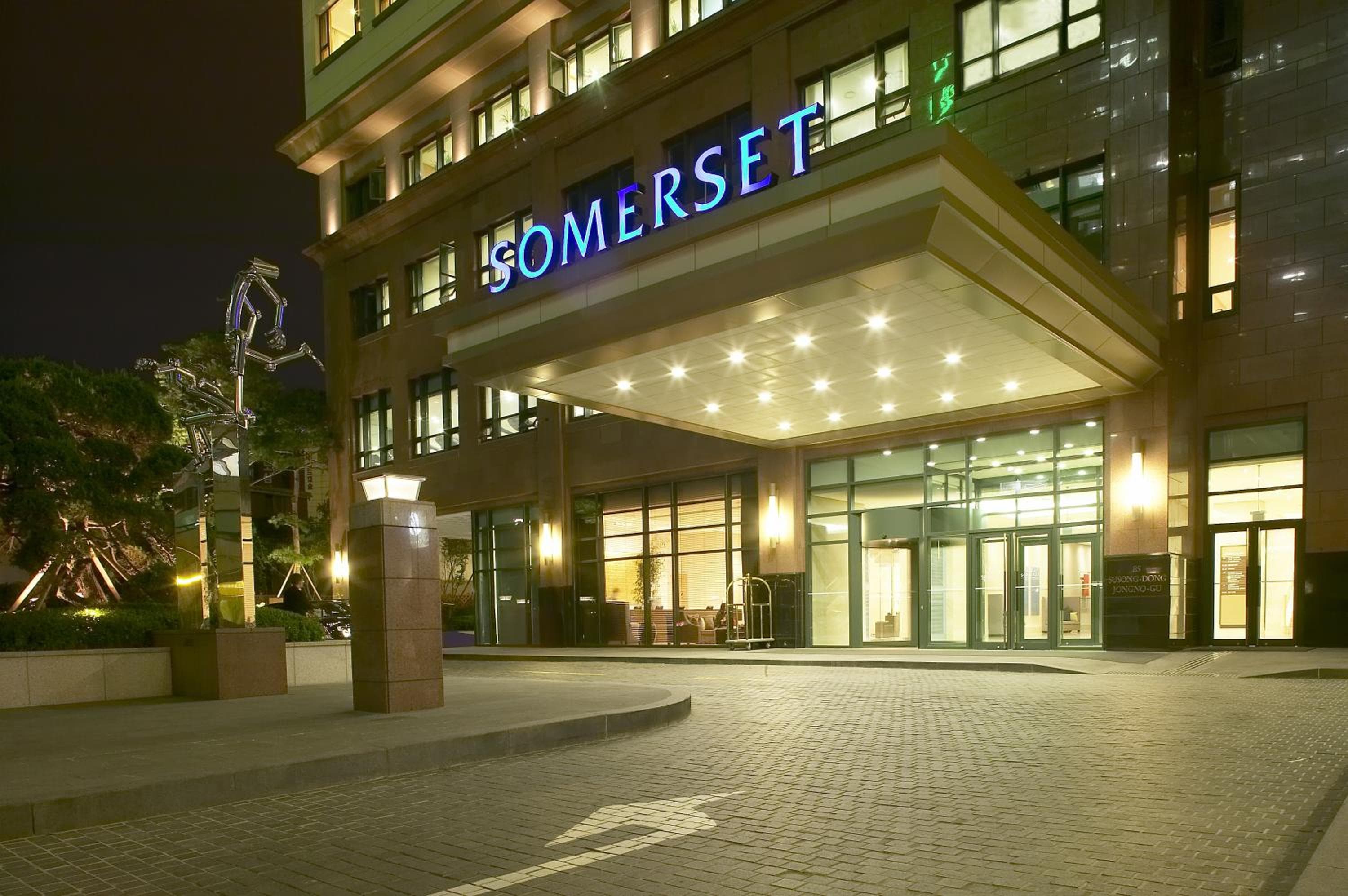 Somerset Palace Seoul, Seoul