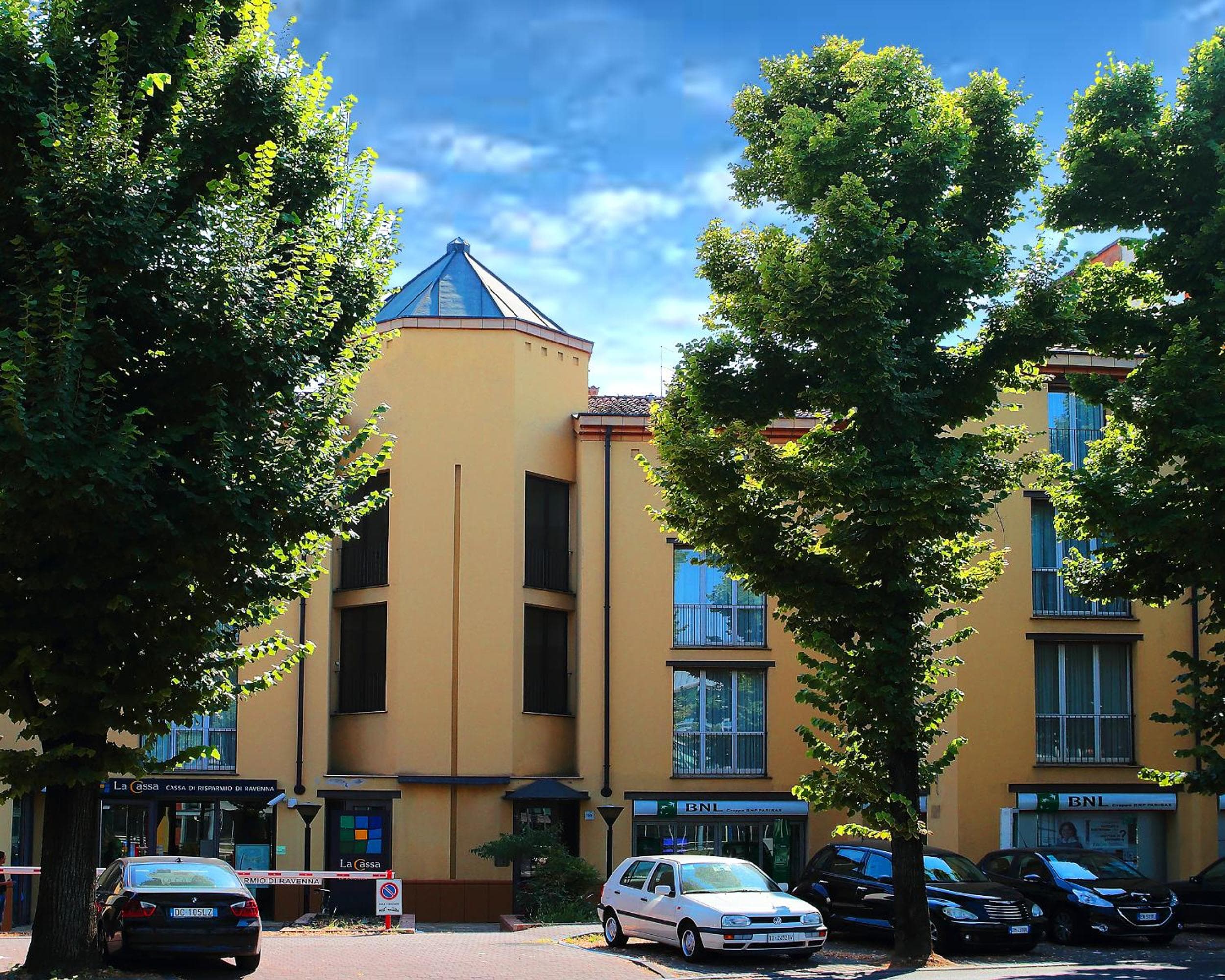 Residenza Le Cupole, Parma