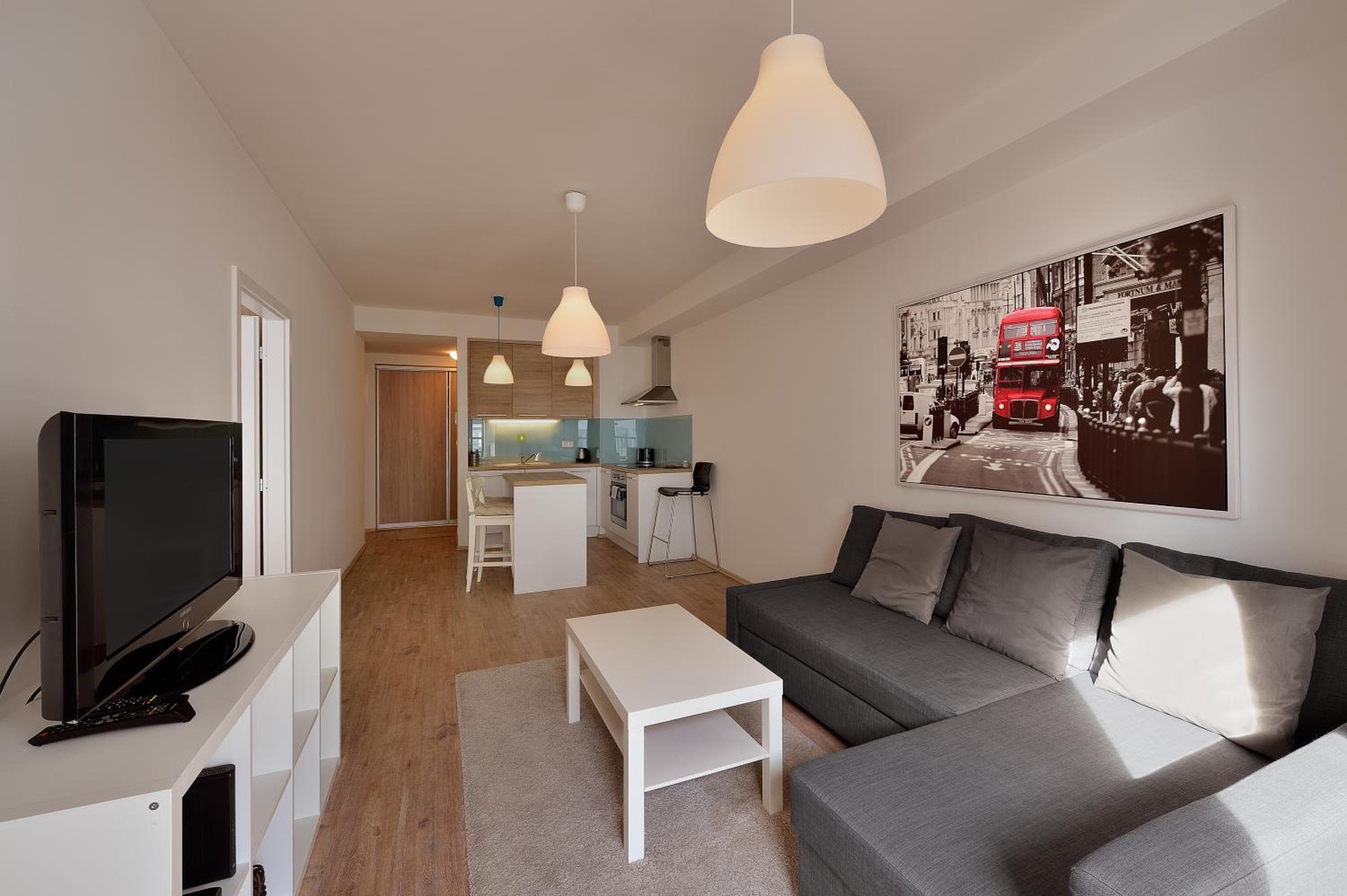 Charming & Cozy Ambiente Apartments, Bratislava, photo 3