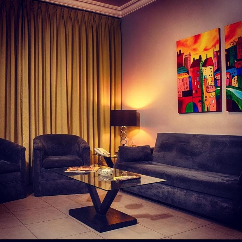Crystal Suites, Amman, photo 3