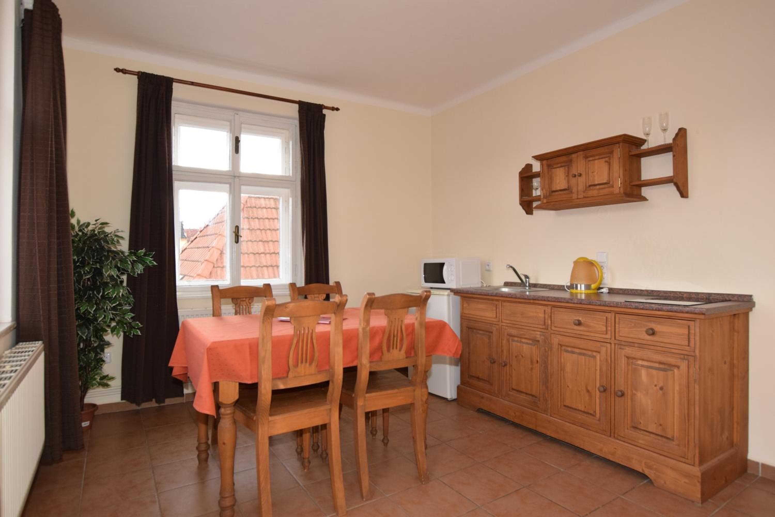 Pension Zámecká Apartmá - Castle Apartments, Český Krumlov, photo 3