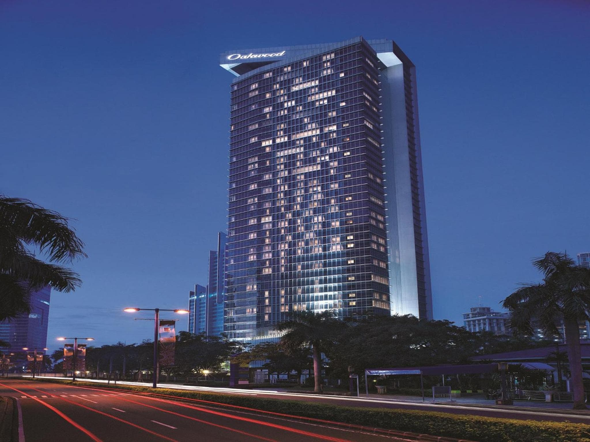 Oakwood Premier Cozmo Jakarta, Jakarta