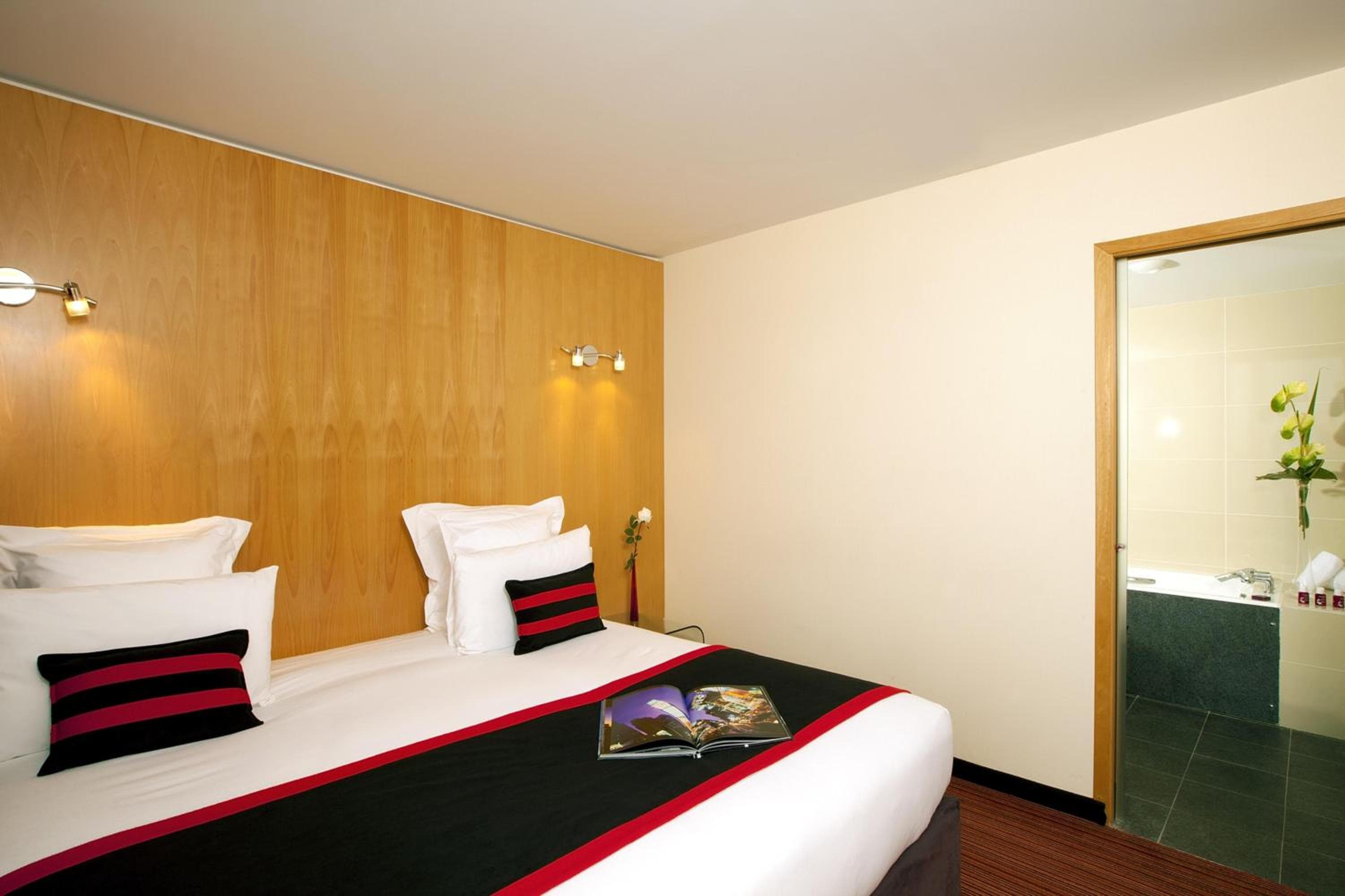 Residhome Suites Paris Sénart, Lieusaint, photo 5
