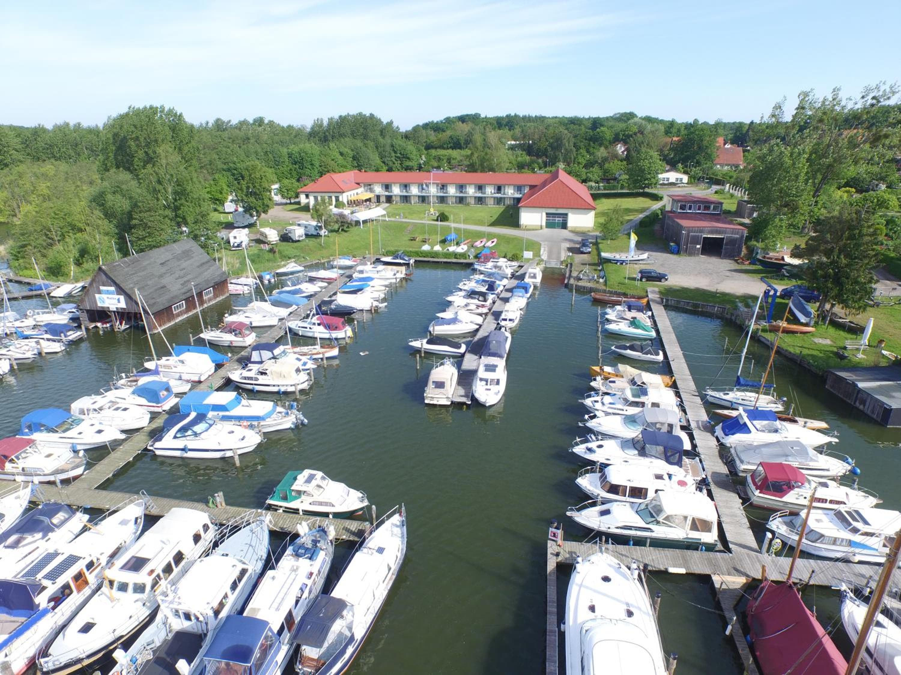 Aparthotel am Heidensee, Schwerin