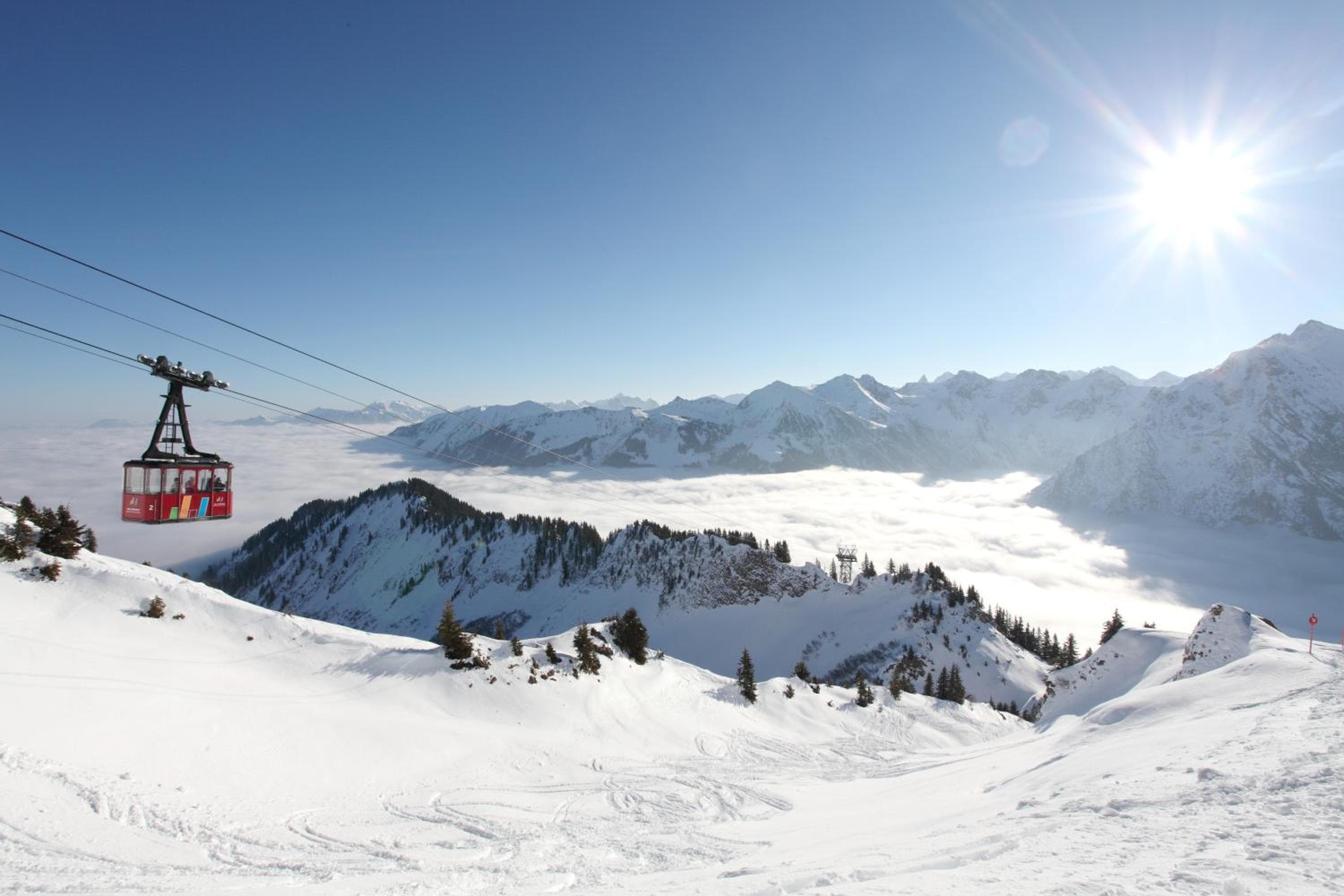 Alp-Chalet, Hirschegg, photo 6
