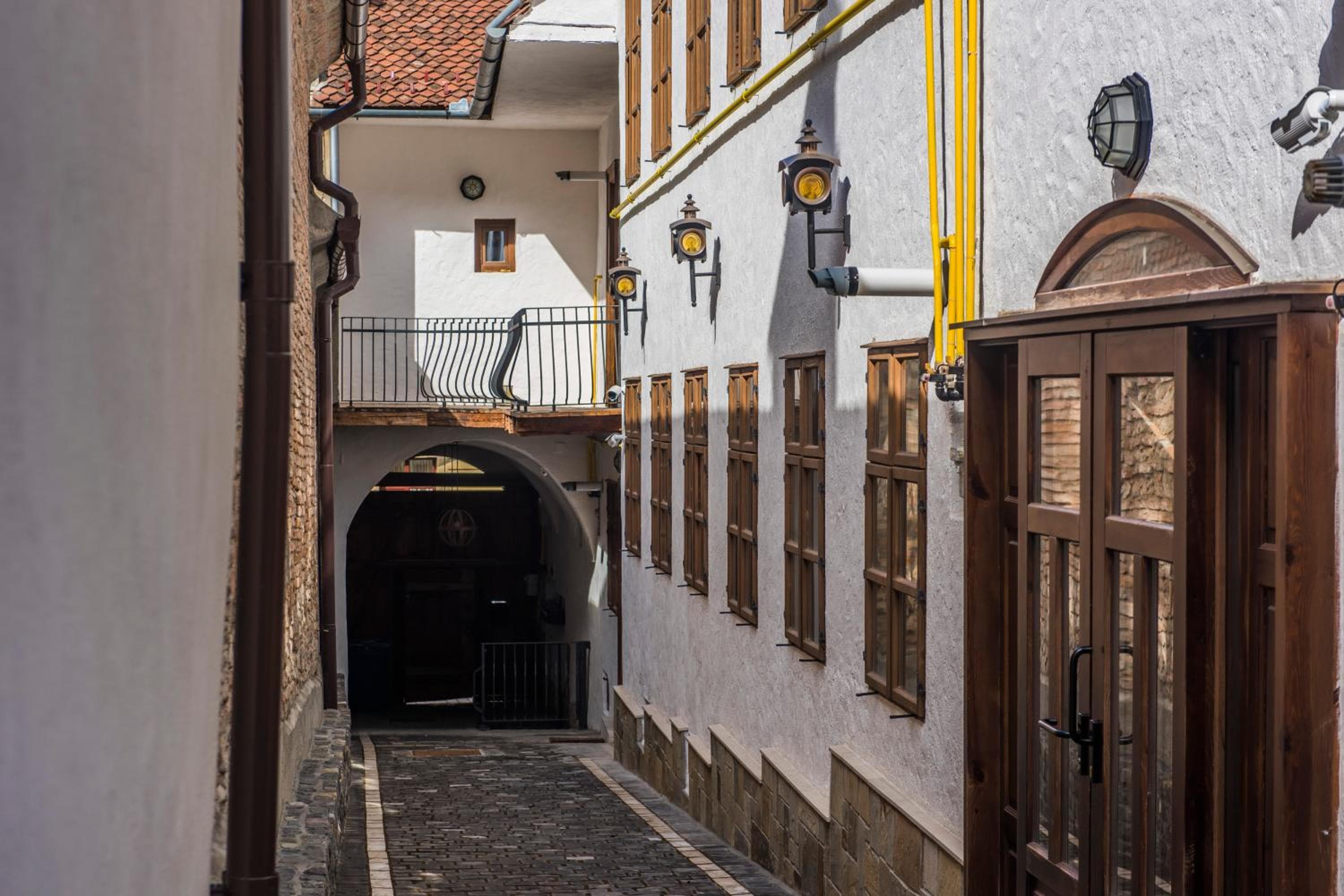 Casa Veche, Braşov
