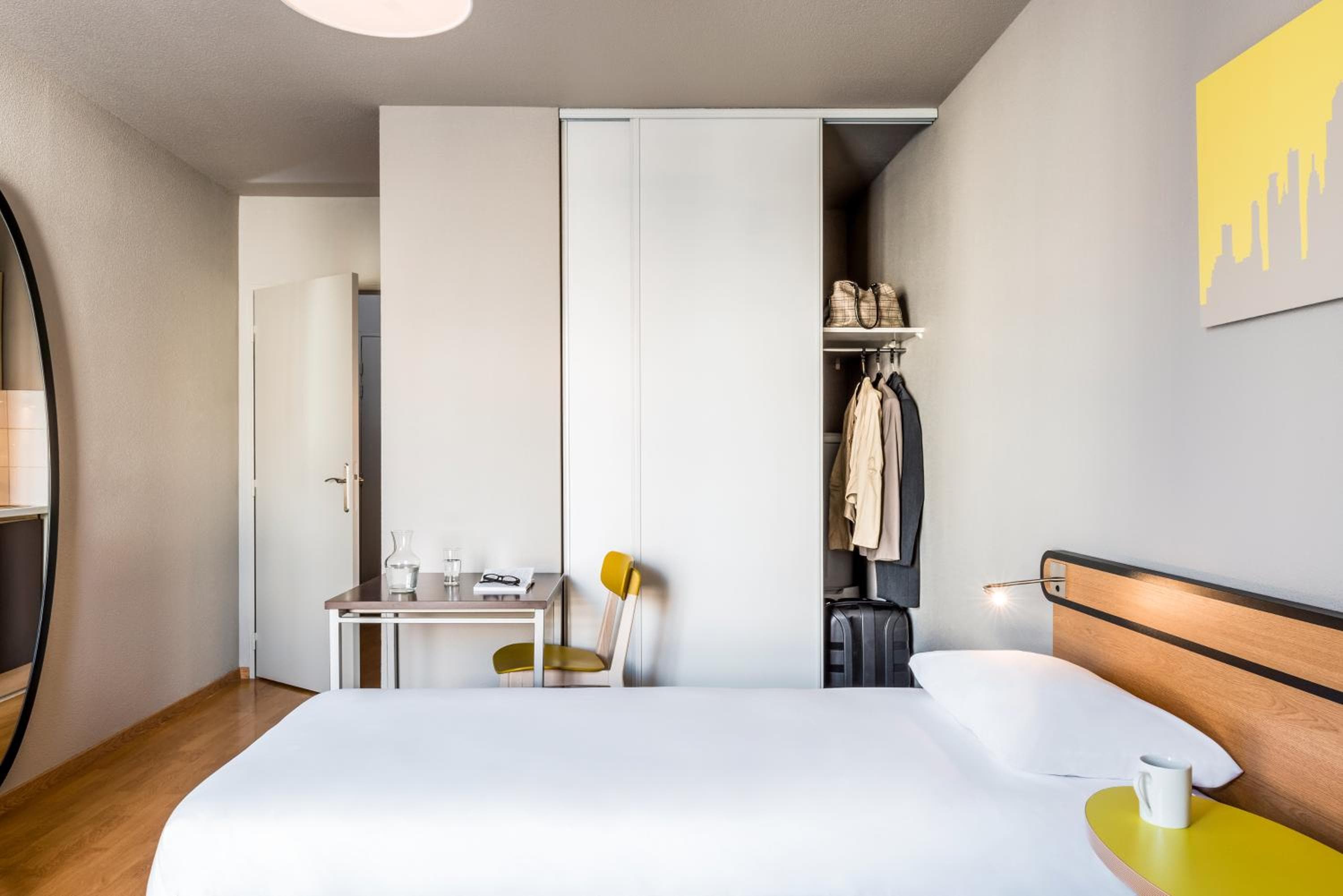 Aparthotel Adagio Access Paris Vanves - Porte de Châtillon, Vanves, photo 5
