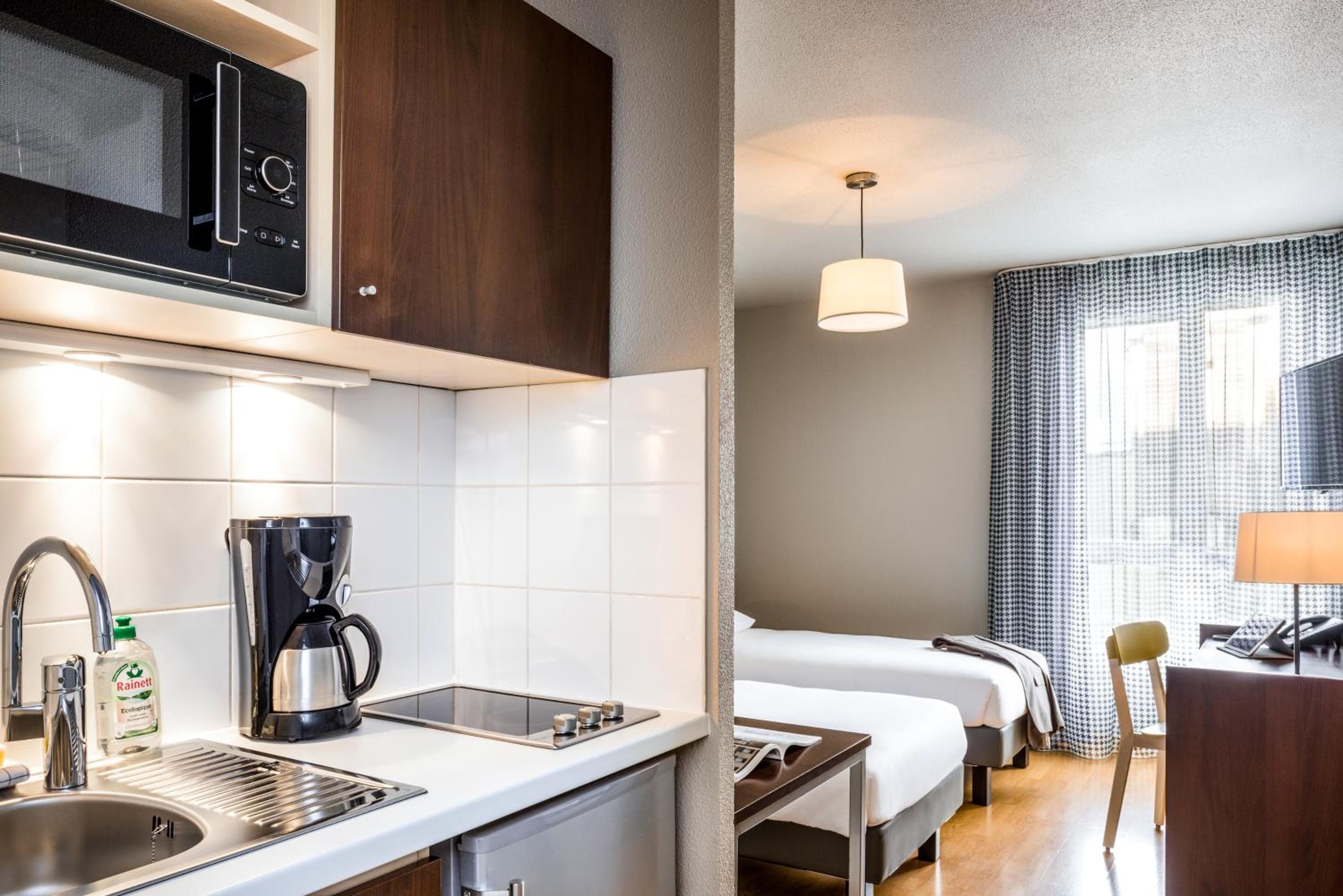 Aparthotel Adagio Access Paris Vanves - Porte de Châtillon, Vanves, photo 2