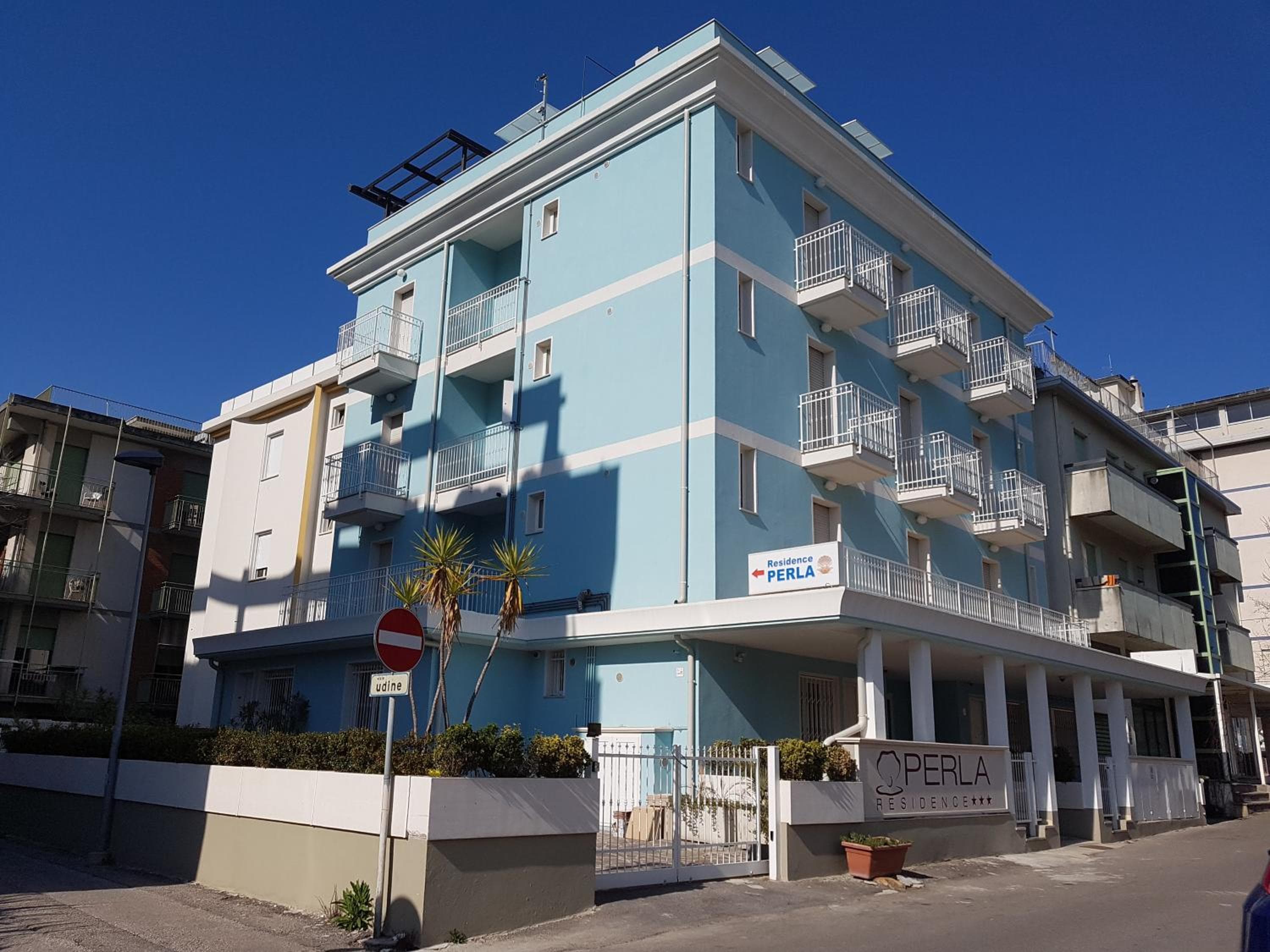 Residence Perla, Rimini
