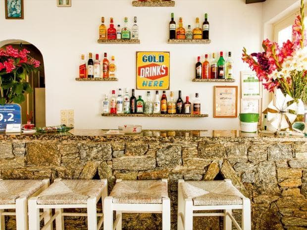 Anemos Hotel & Apartments, Ornos, photo 2