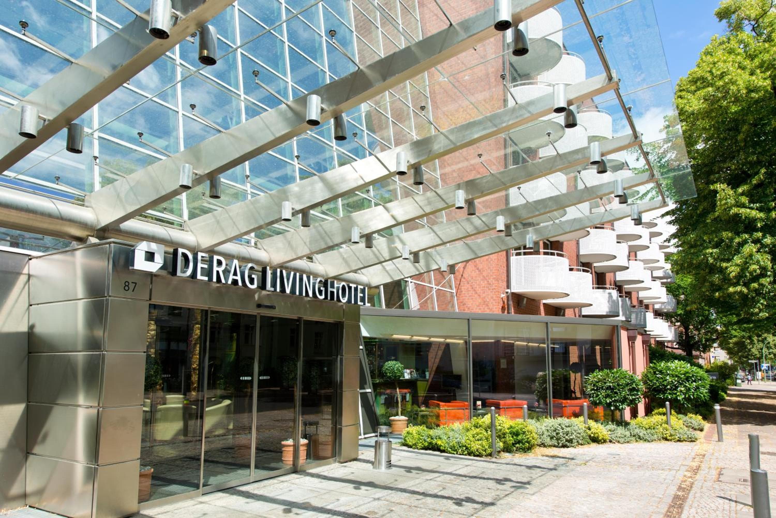 Living Hotel Weißensee, Berlin