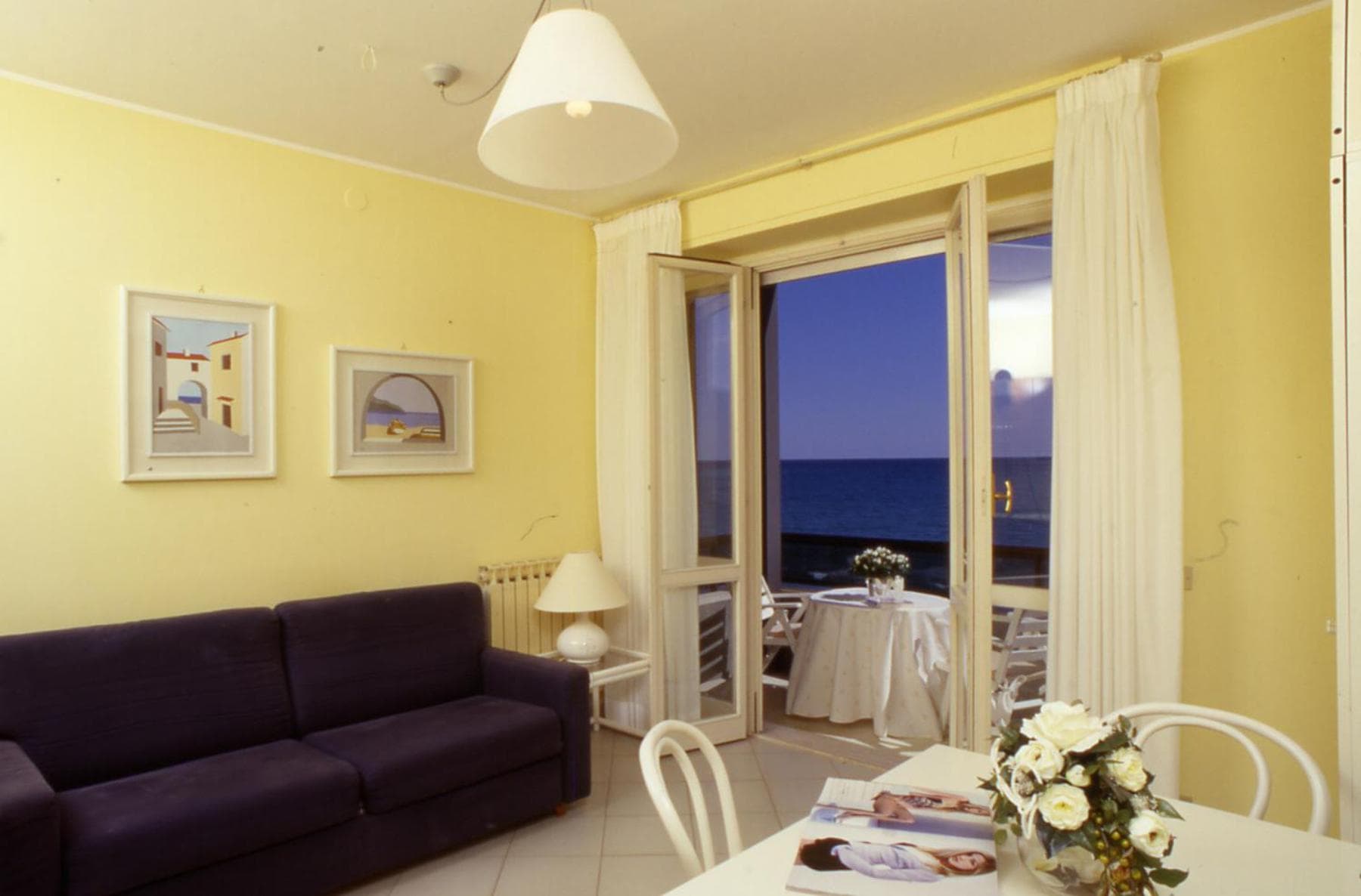 Residence Sole Mare Alaxi Hotels, Alassio, photo 4