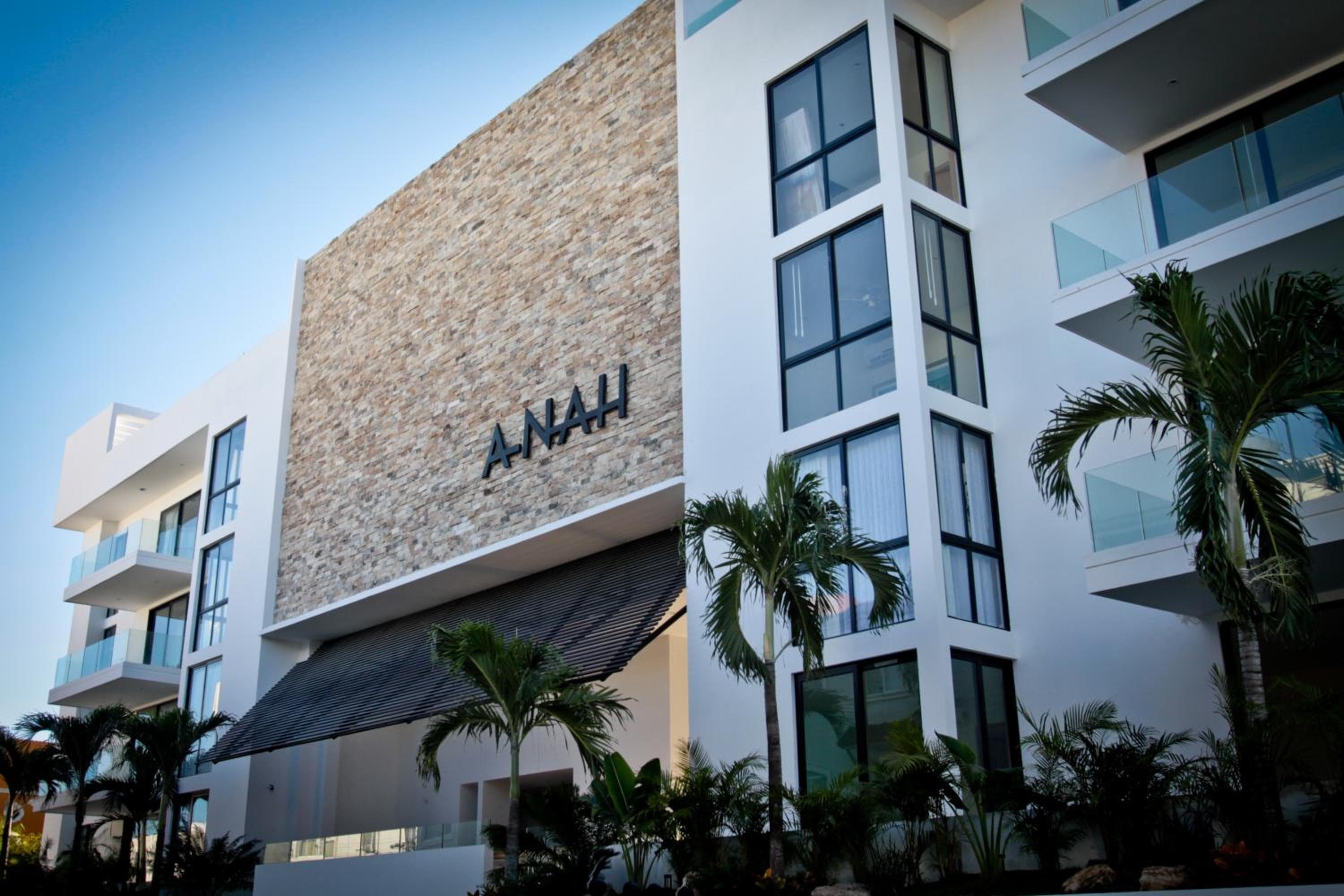 Anah Suites, Playa del Carmen