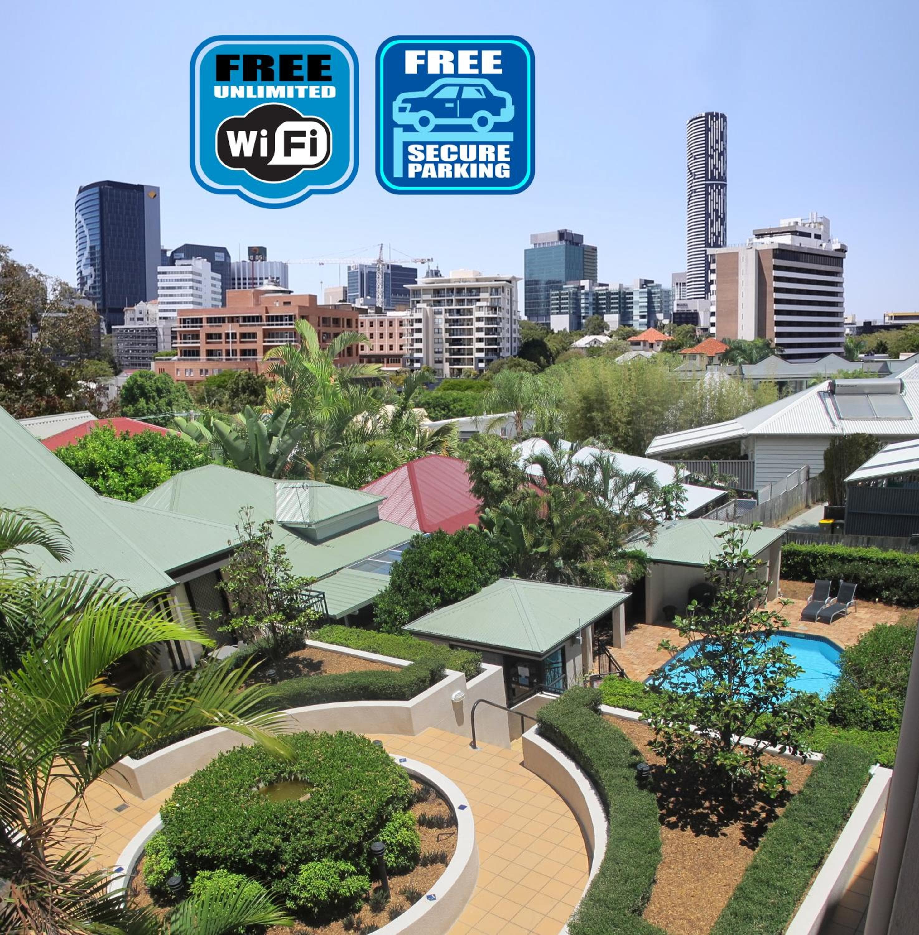 Spring Hill Mews Apartments, Brisbane, photo 4