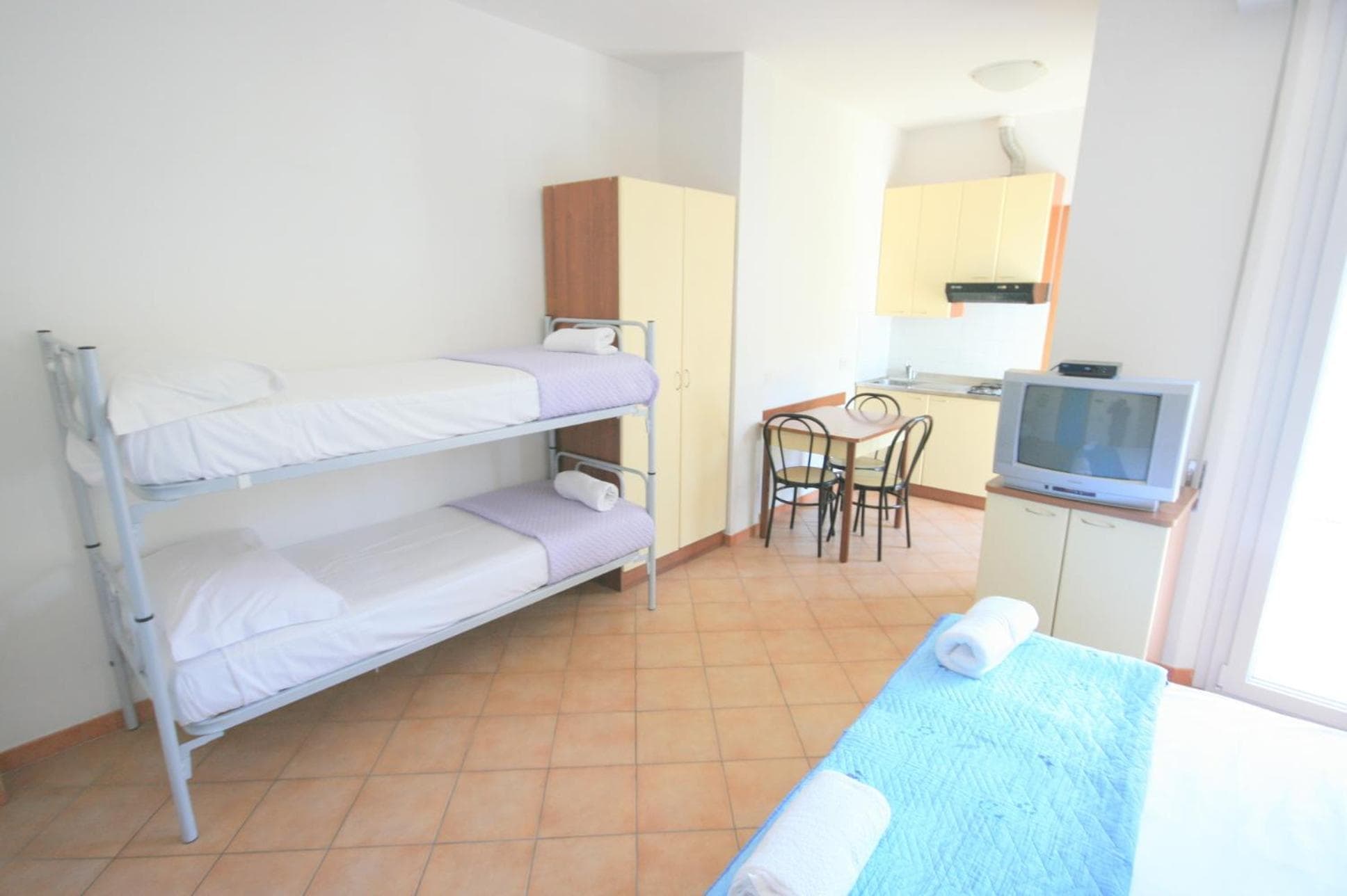 Residence Algarve, Rimini, photo 4
