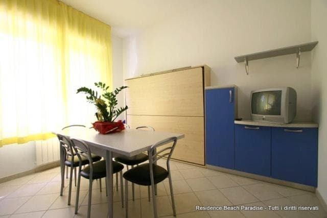 Residence Beach Paradise, Rimini, photo 4