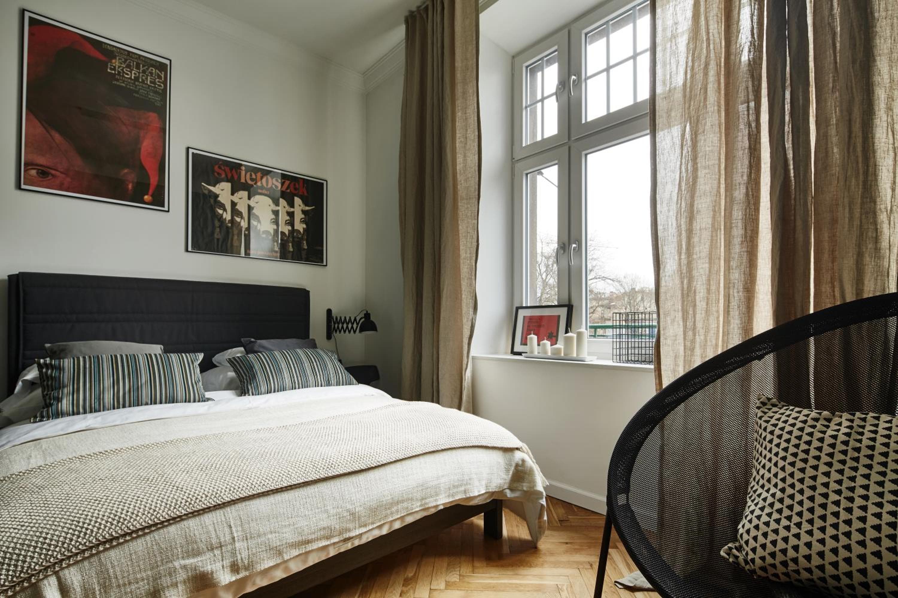 Hotel room at FOUR STORIES APARTMENTS - Krasinskiego