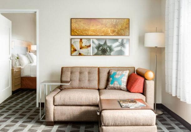 TownePlace Suites by MarriottDetroit Canton, Canton, photo 3