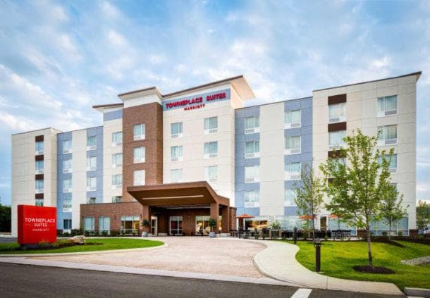 TownePlace Suites by MarriottDetroit Canton, Canton