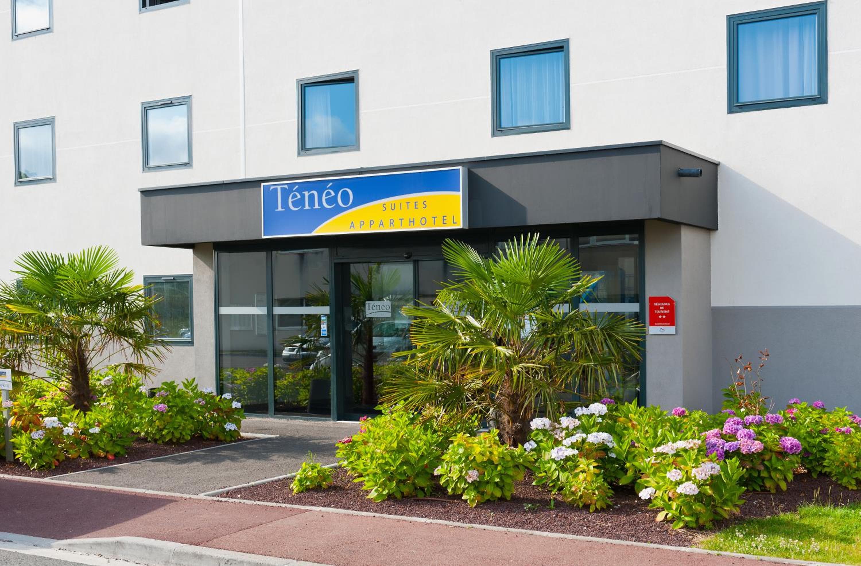 Ténéo Apparthotel Bordeaux Mérignac - Aéroport, Mérignac