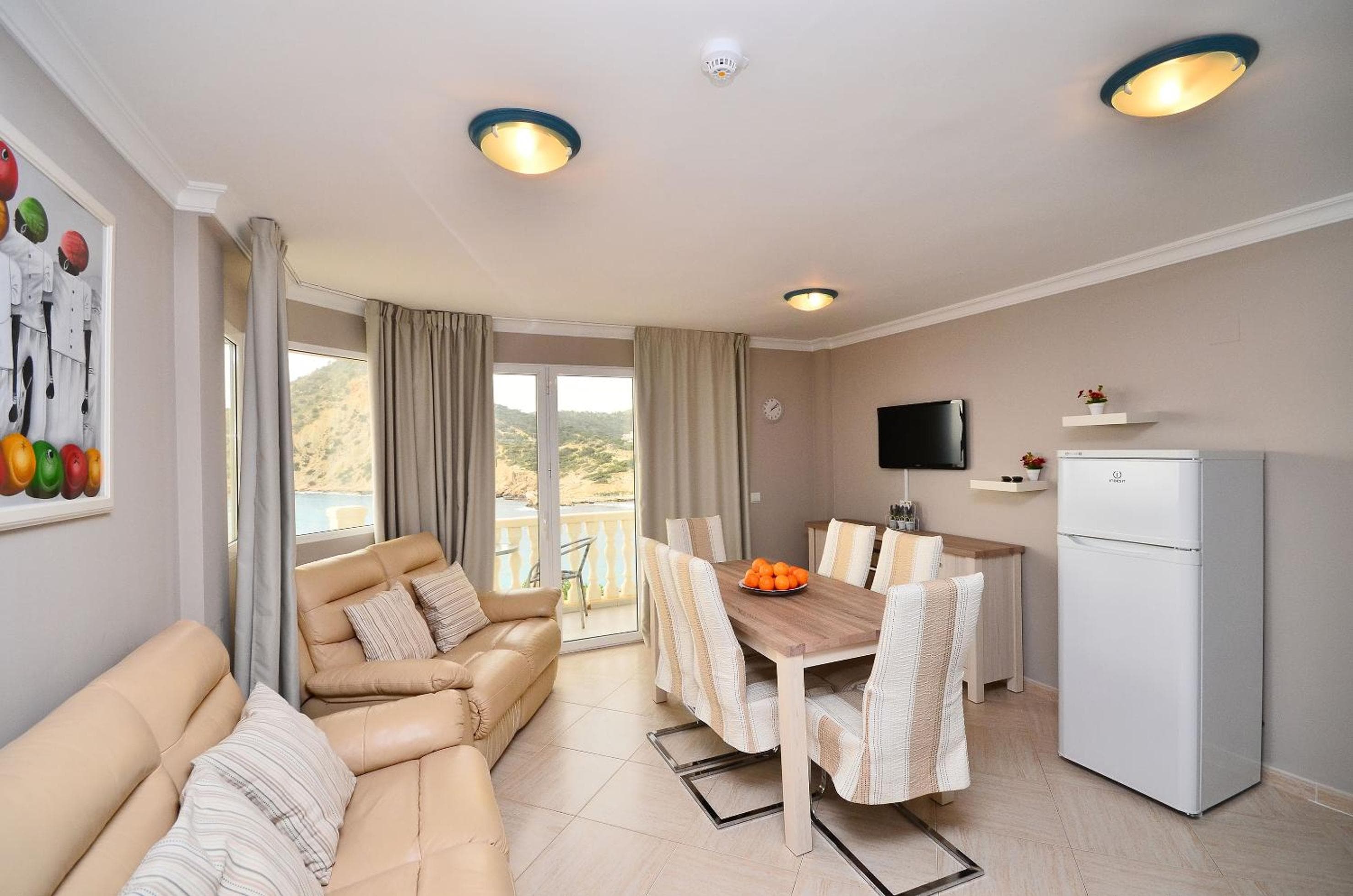 Aparthotel Ola Blanca, Cala de Finestrat, photo 4