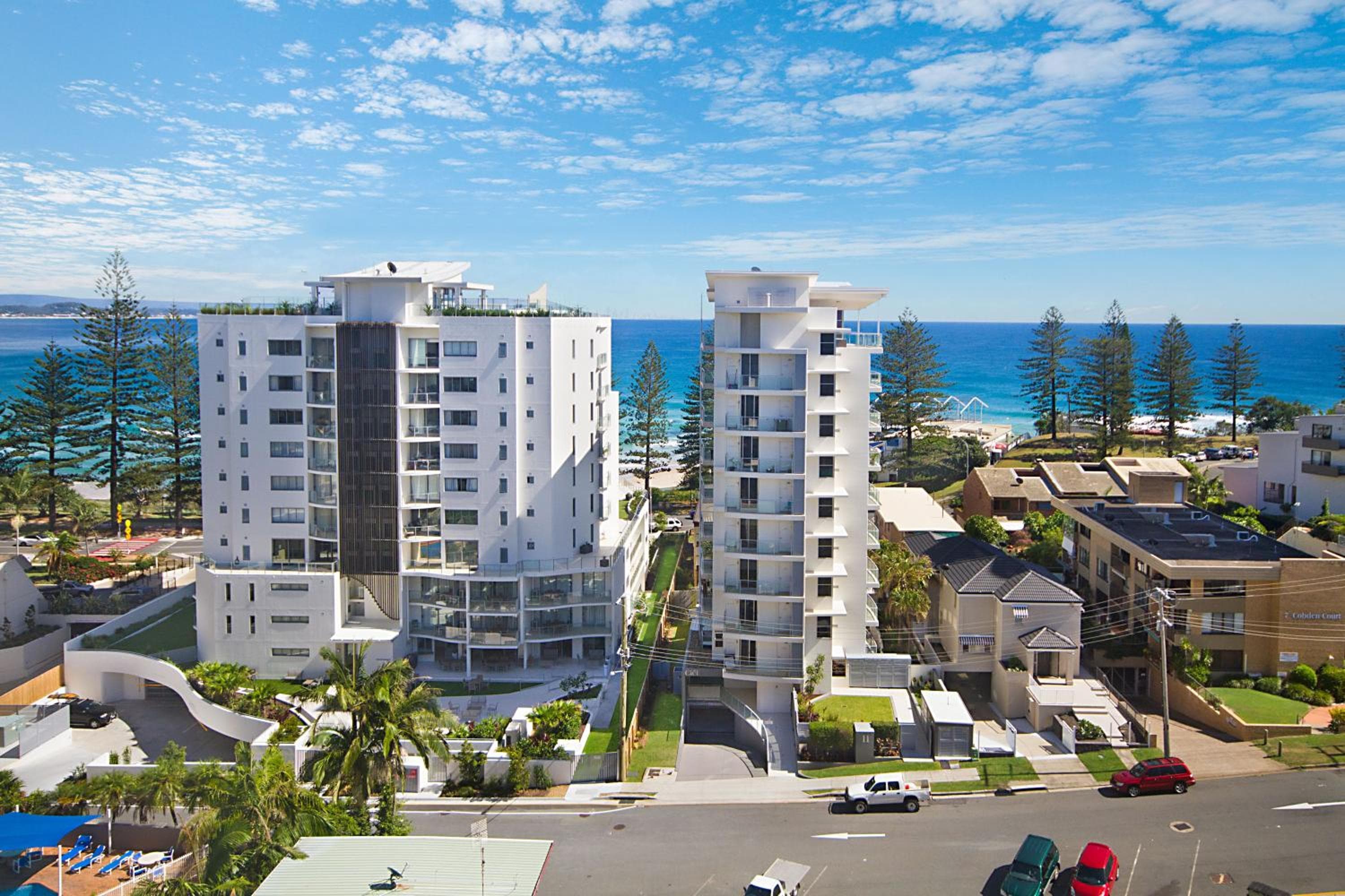 Rainbow Bay Resort Holiday Apartments, Gold Coast, photo 4