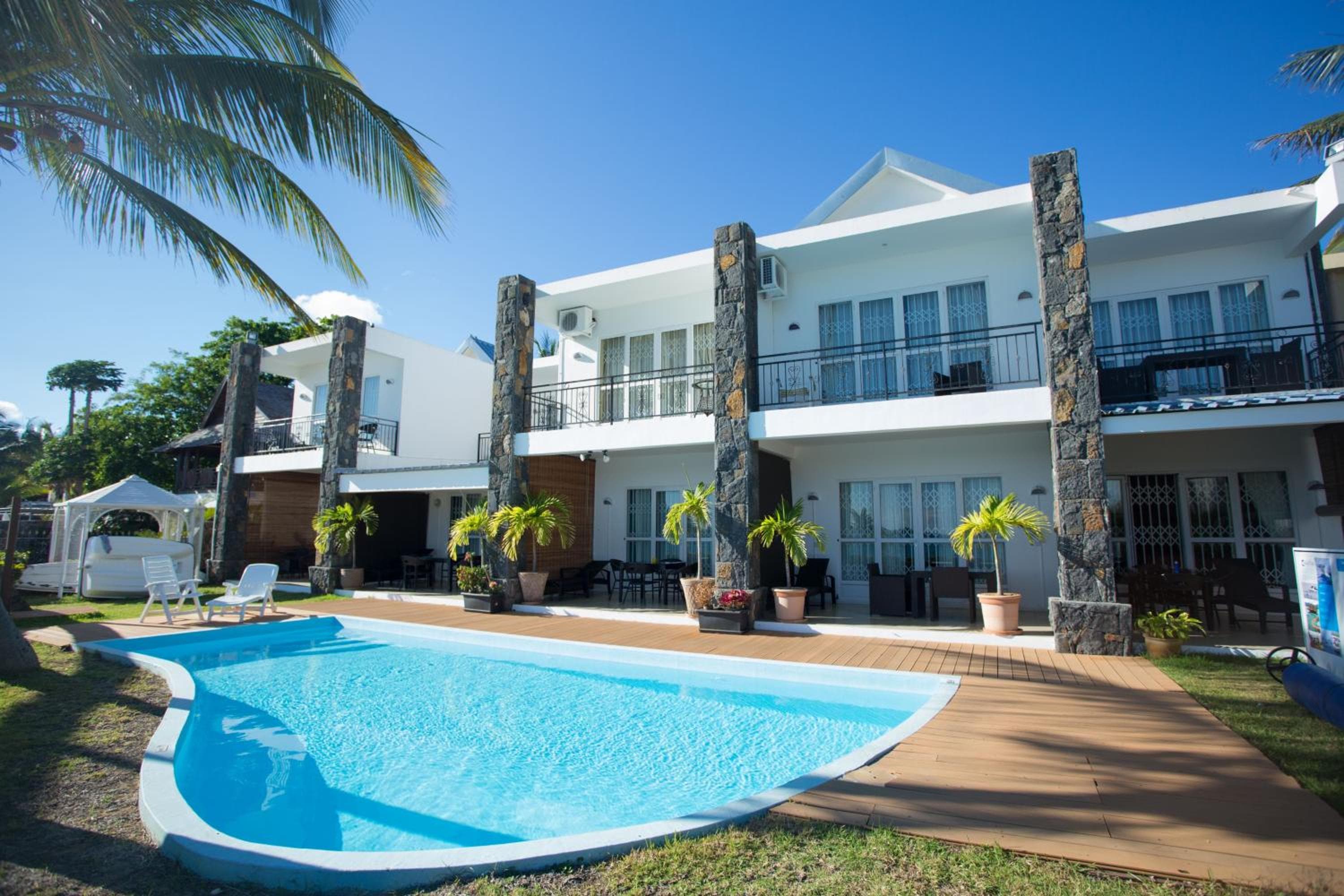 Garden Villas, Grand Baie