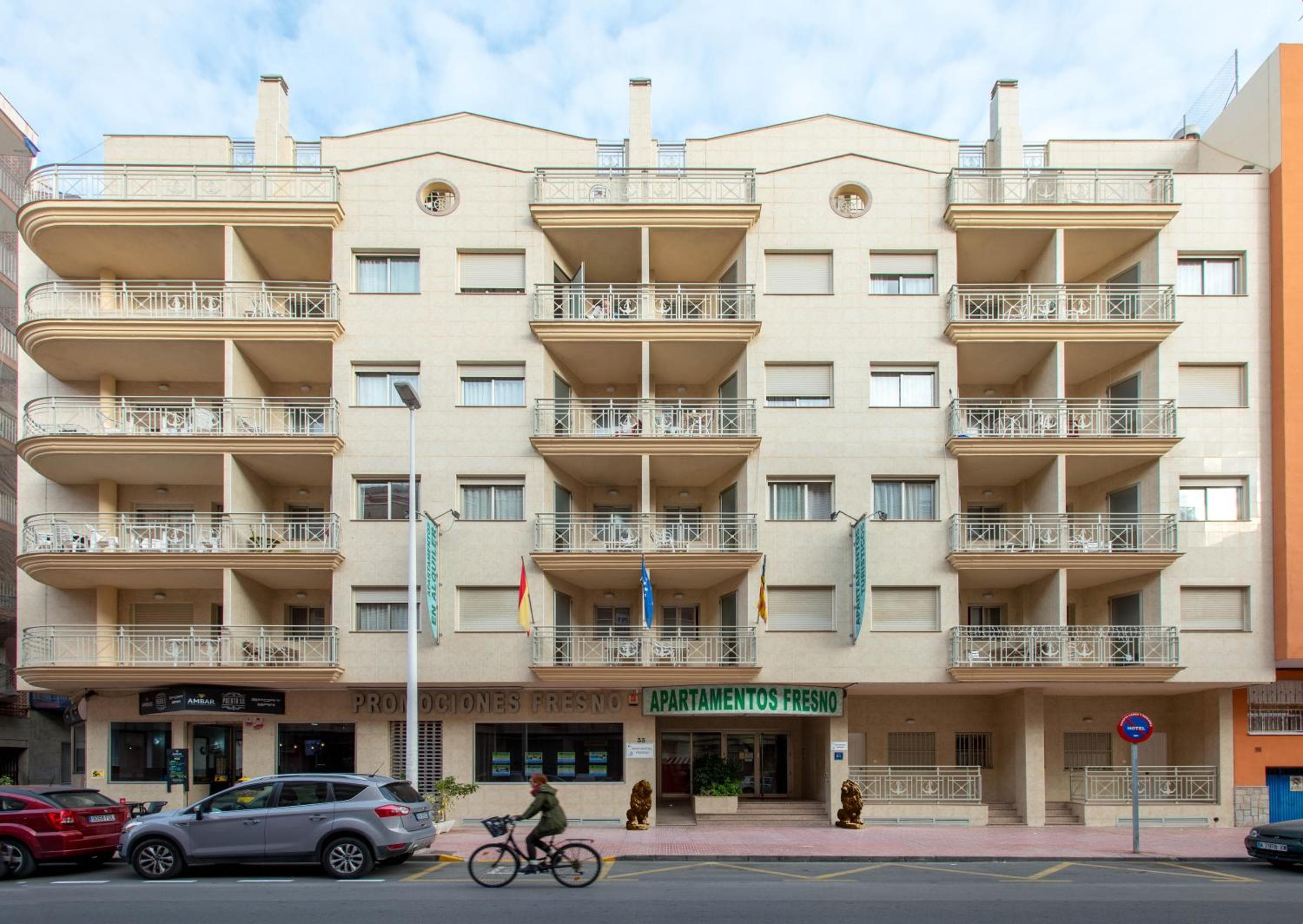 Apartamentos Turísticos Fresno, Torrevieja