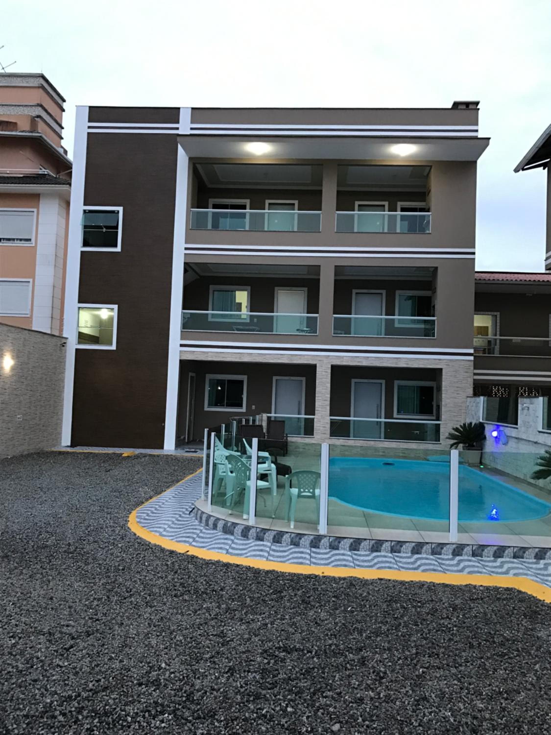 Residencial Flat Debora, Florianópolis