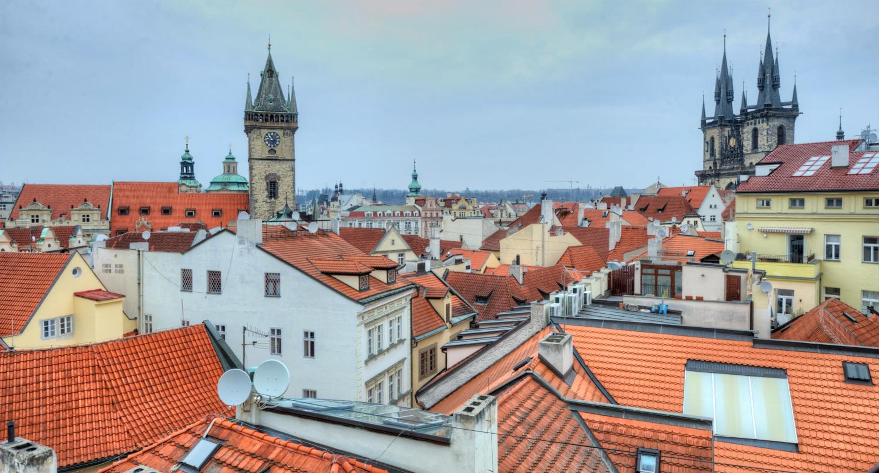 Residence St Havel Prague Old Town, Prague, photo 2