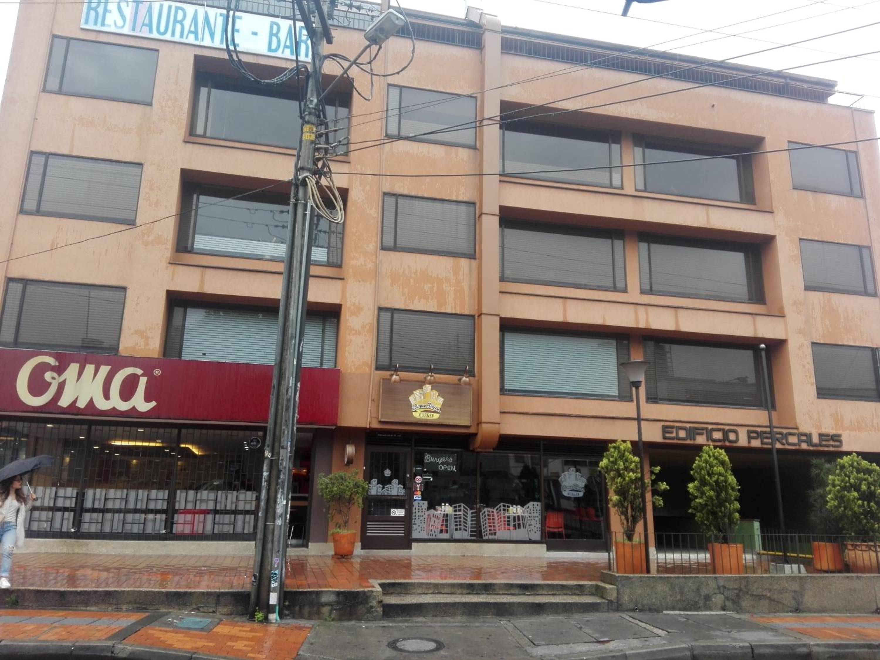 Apartamentos Percales, Bogotá