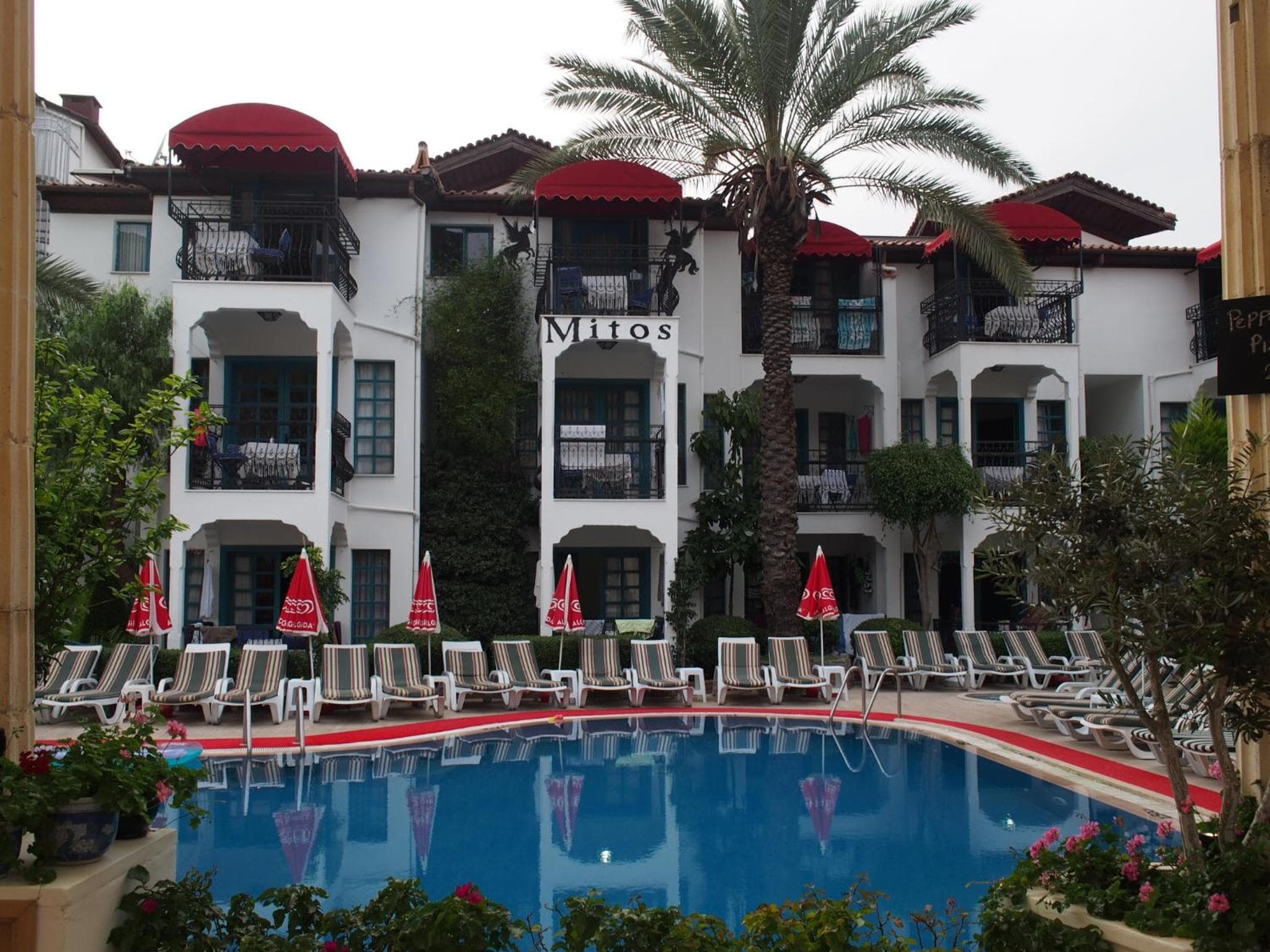 Mitos Apartments, Marmaris, photo 4