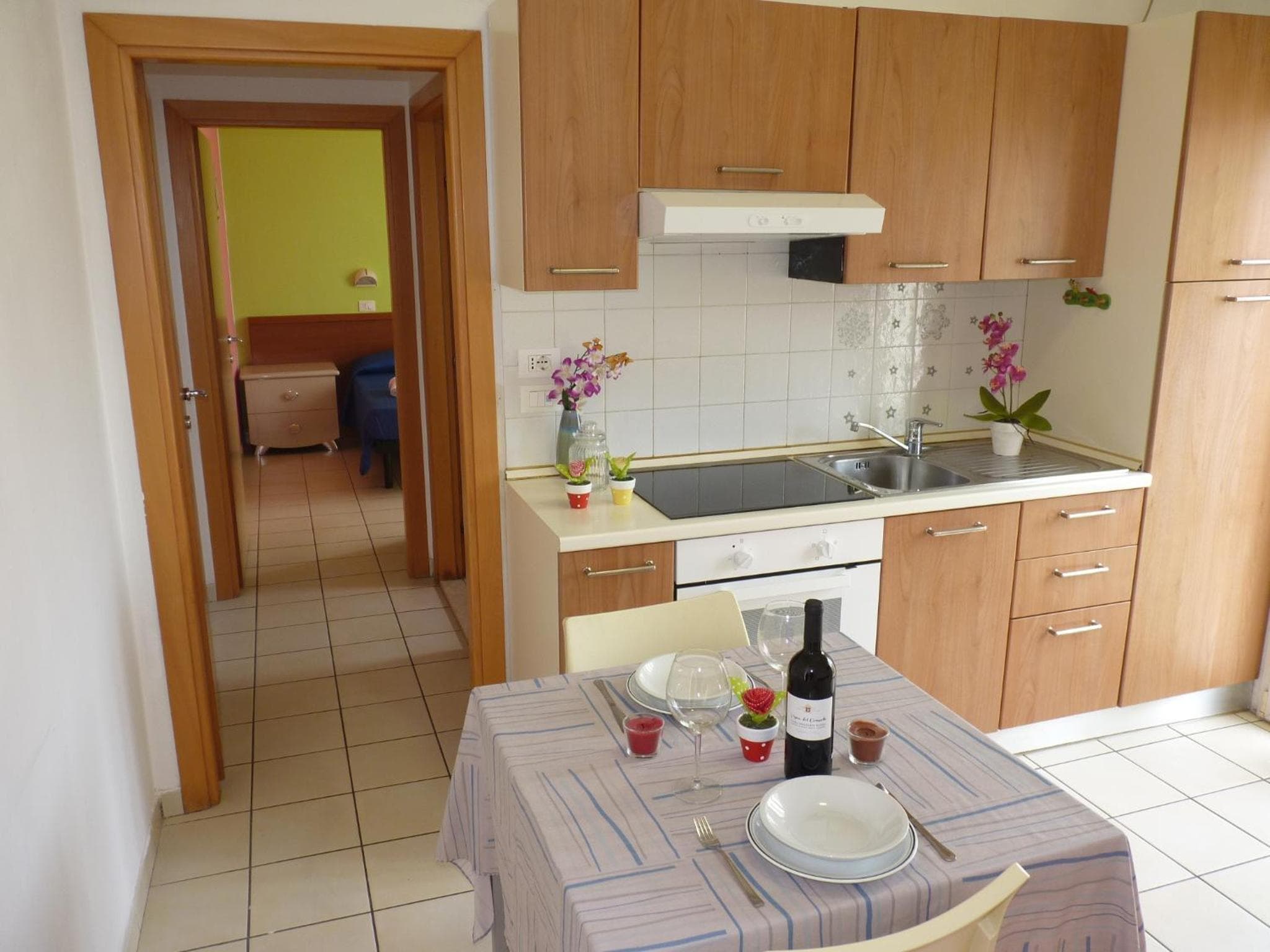 Residence Costablu, Rimini, photo 6
