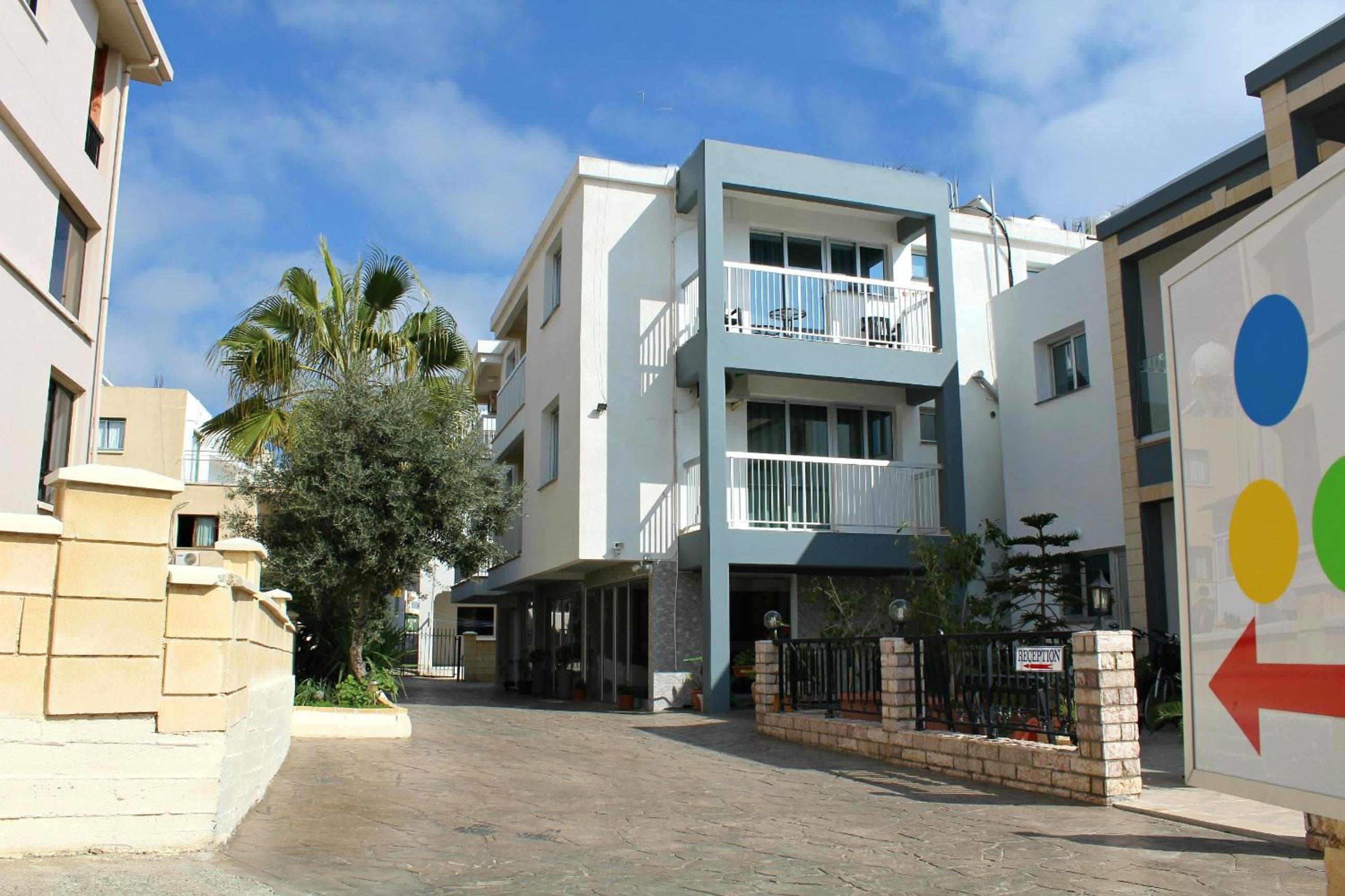 Maria Zintili Apartments, Ayia Napa