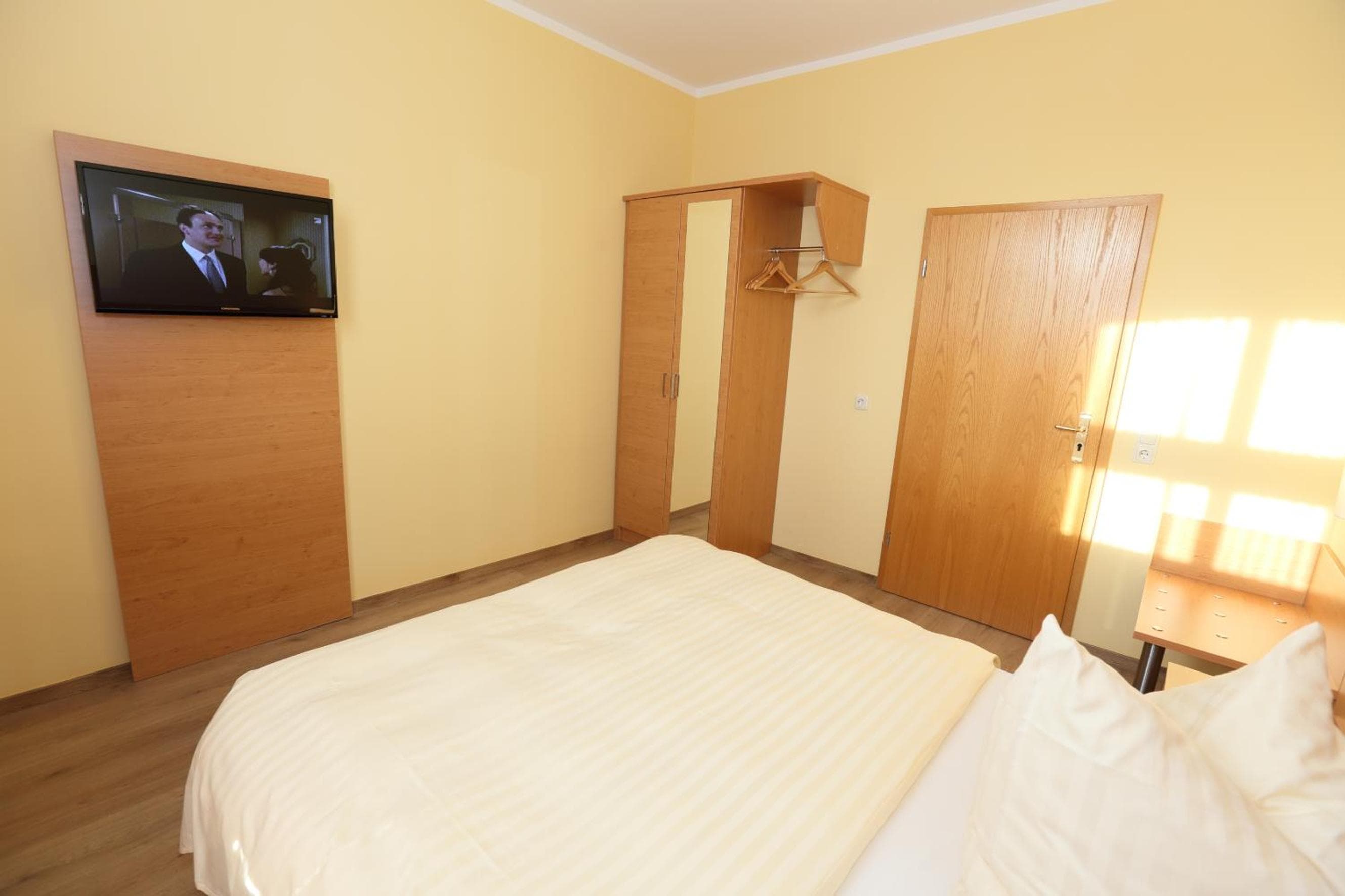 Hotel room at Appartementhotel in Stade