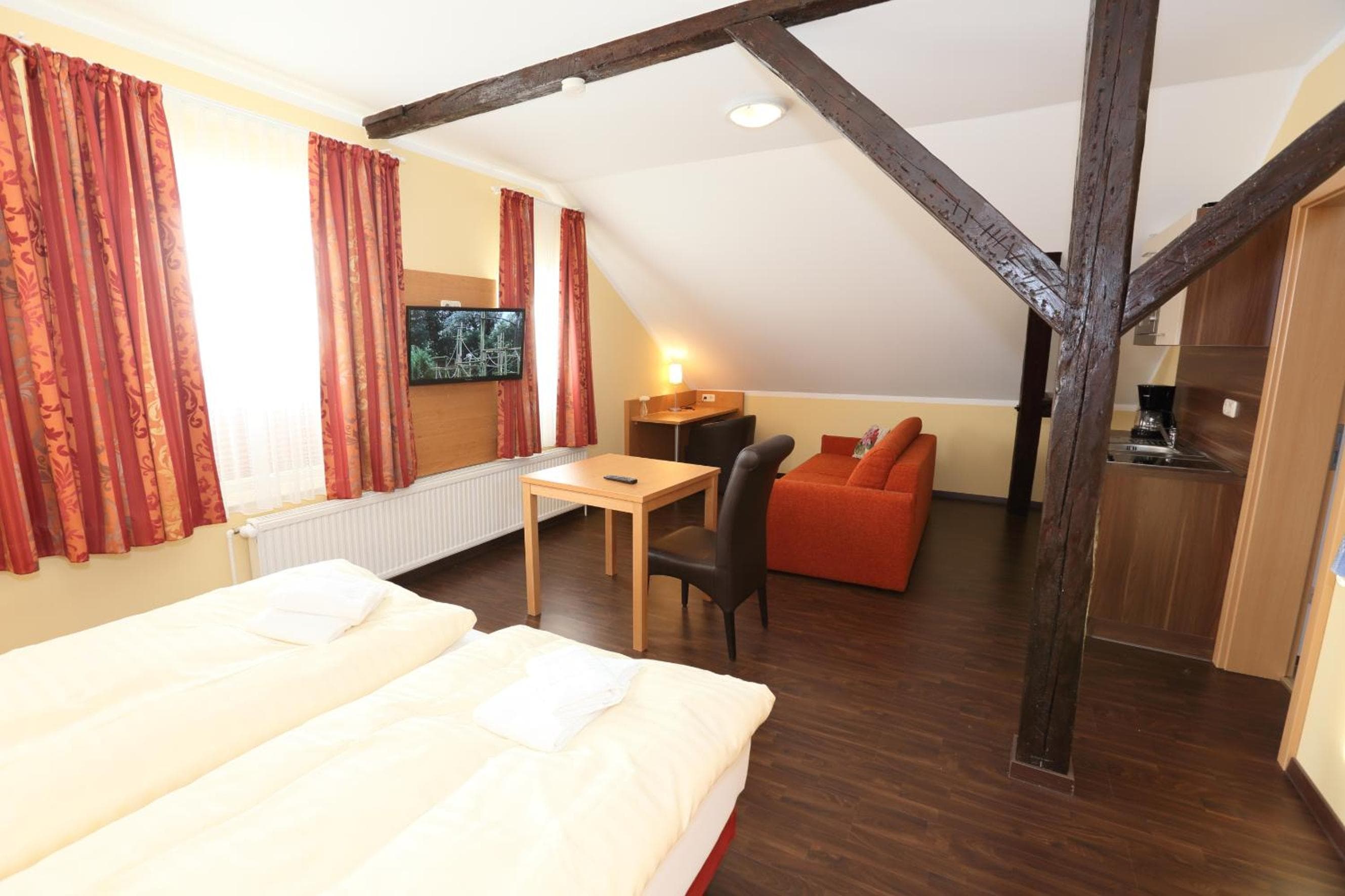 Appartementhotel in Stade, Stade
