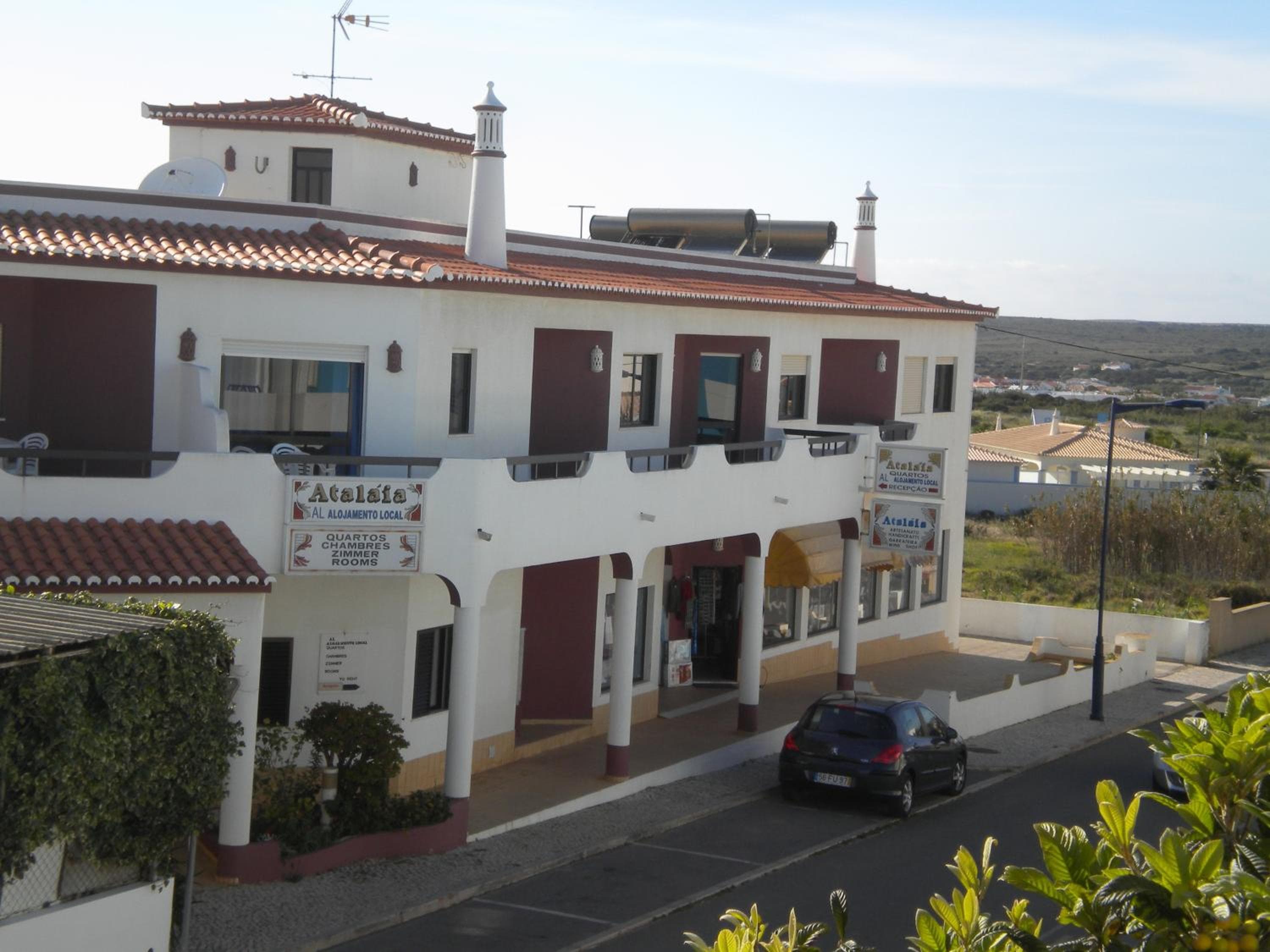 Apartamentos e Quartos Atalaia, Sagres