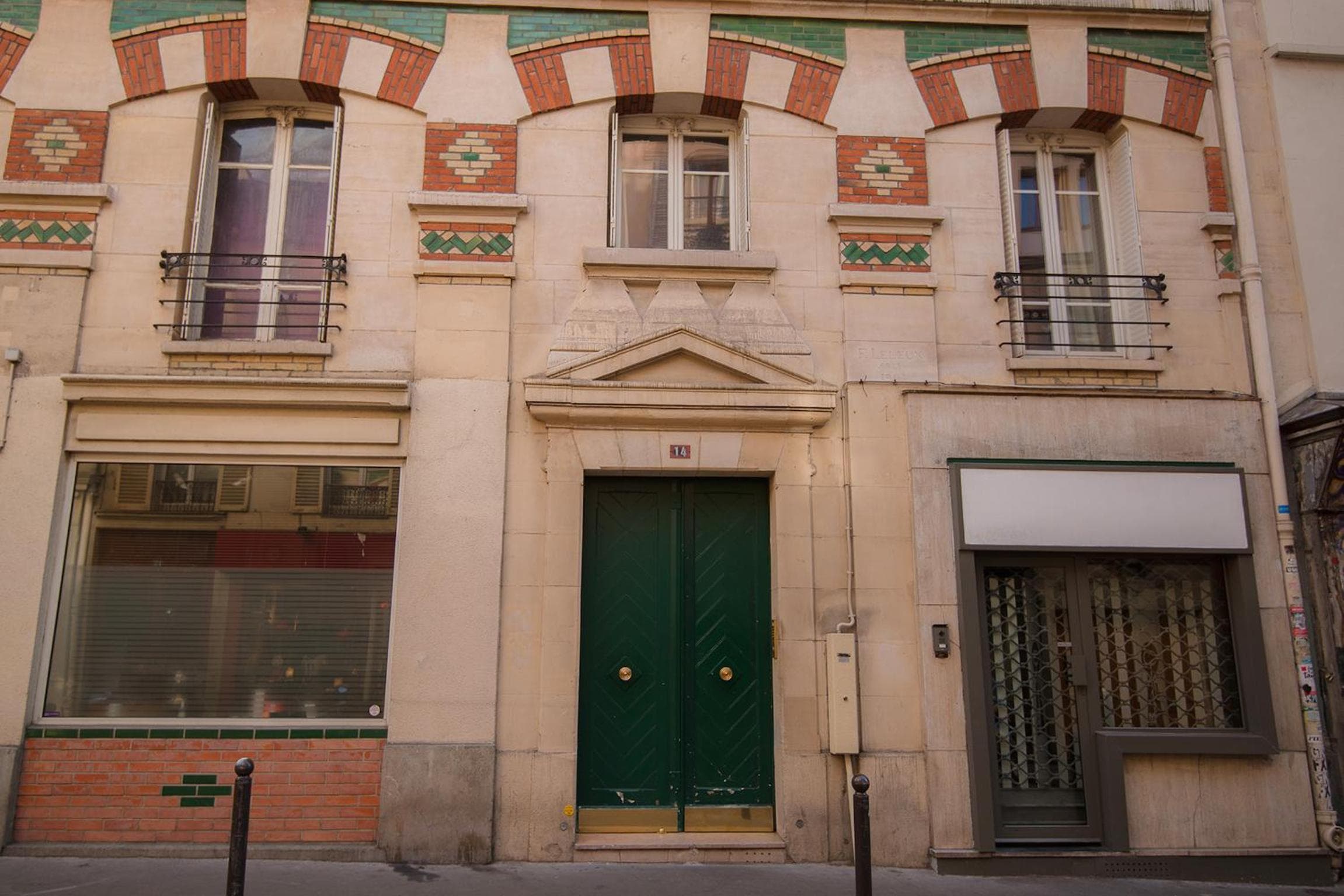 Paris-Oasis "All Inclusive", Paris