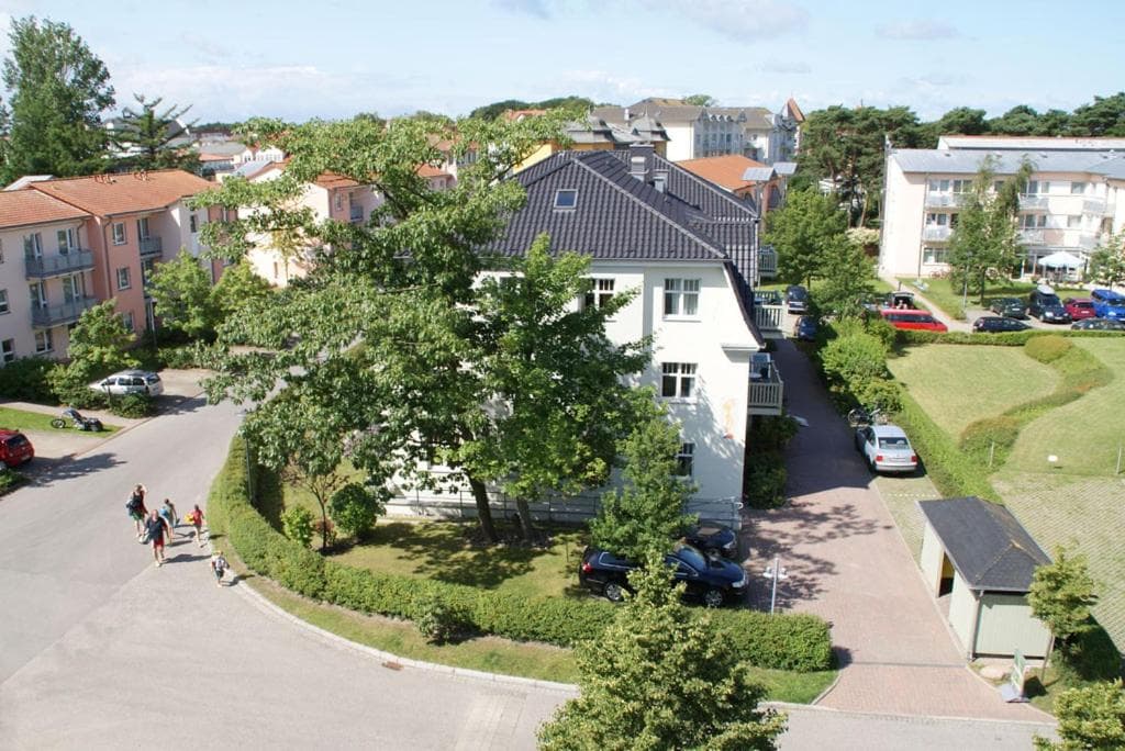 Am Weststrand Apartmenthaus Bellamare, Kühlungsborn, photo 2