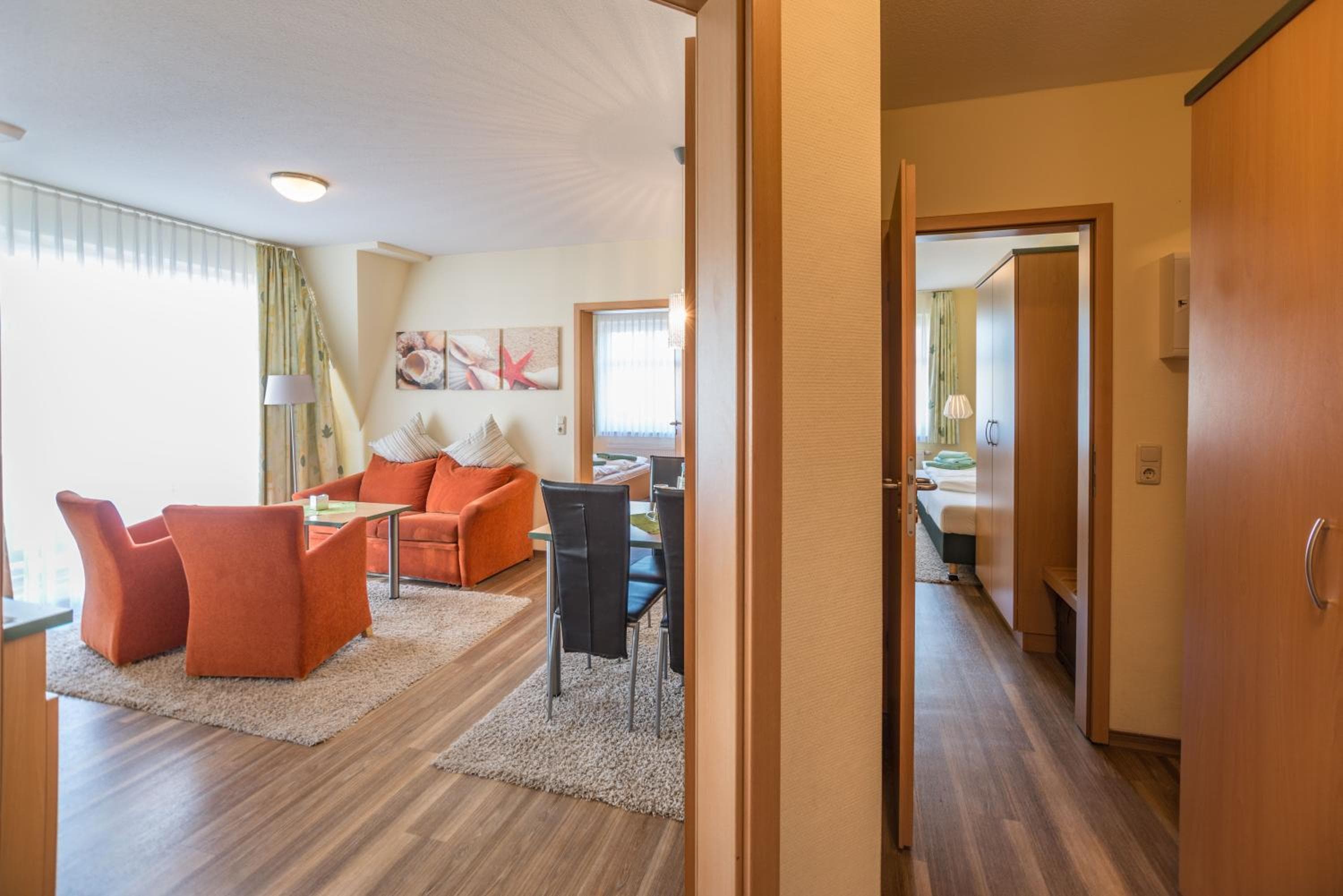 Am Weststrand Apartmenthaus Bellamare, Kühlungsborn, photo 5