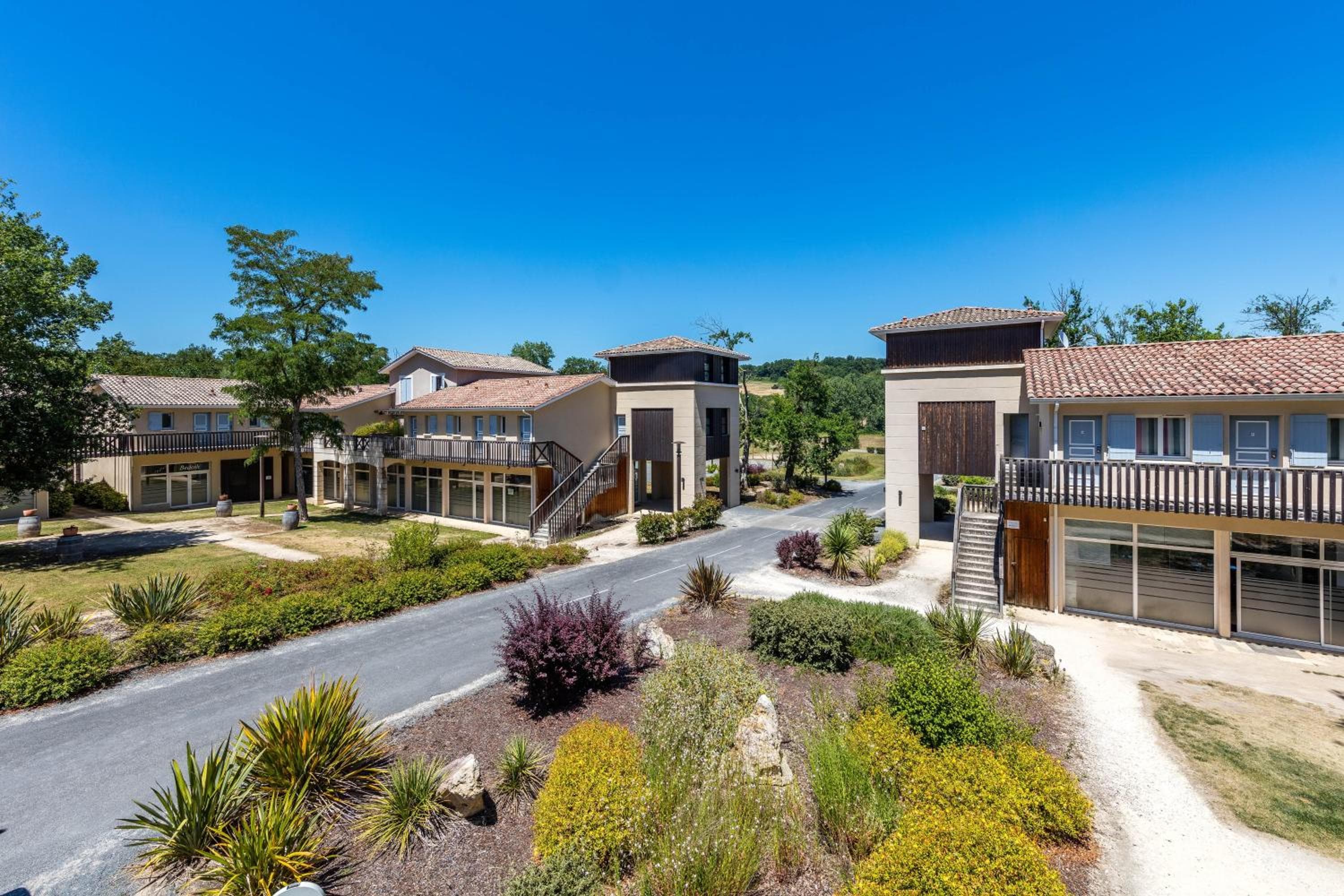 SOWELL HÔTELS Le Domaine du Golf d'Albret, Barbaste
