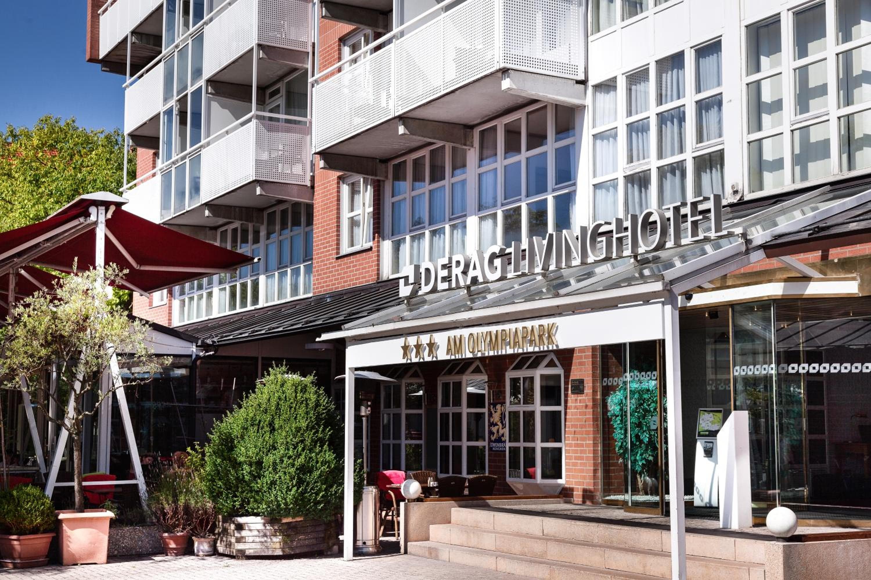 Living Hotel am Olympiapark, Munich